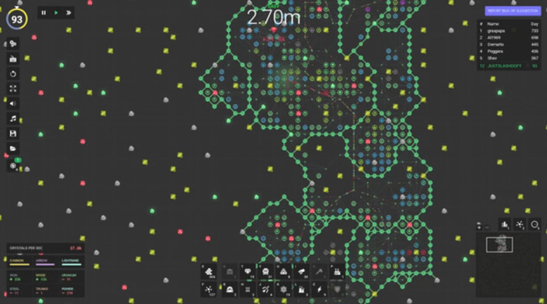 Yorg.io screenshot 4