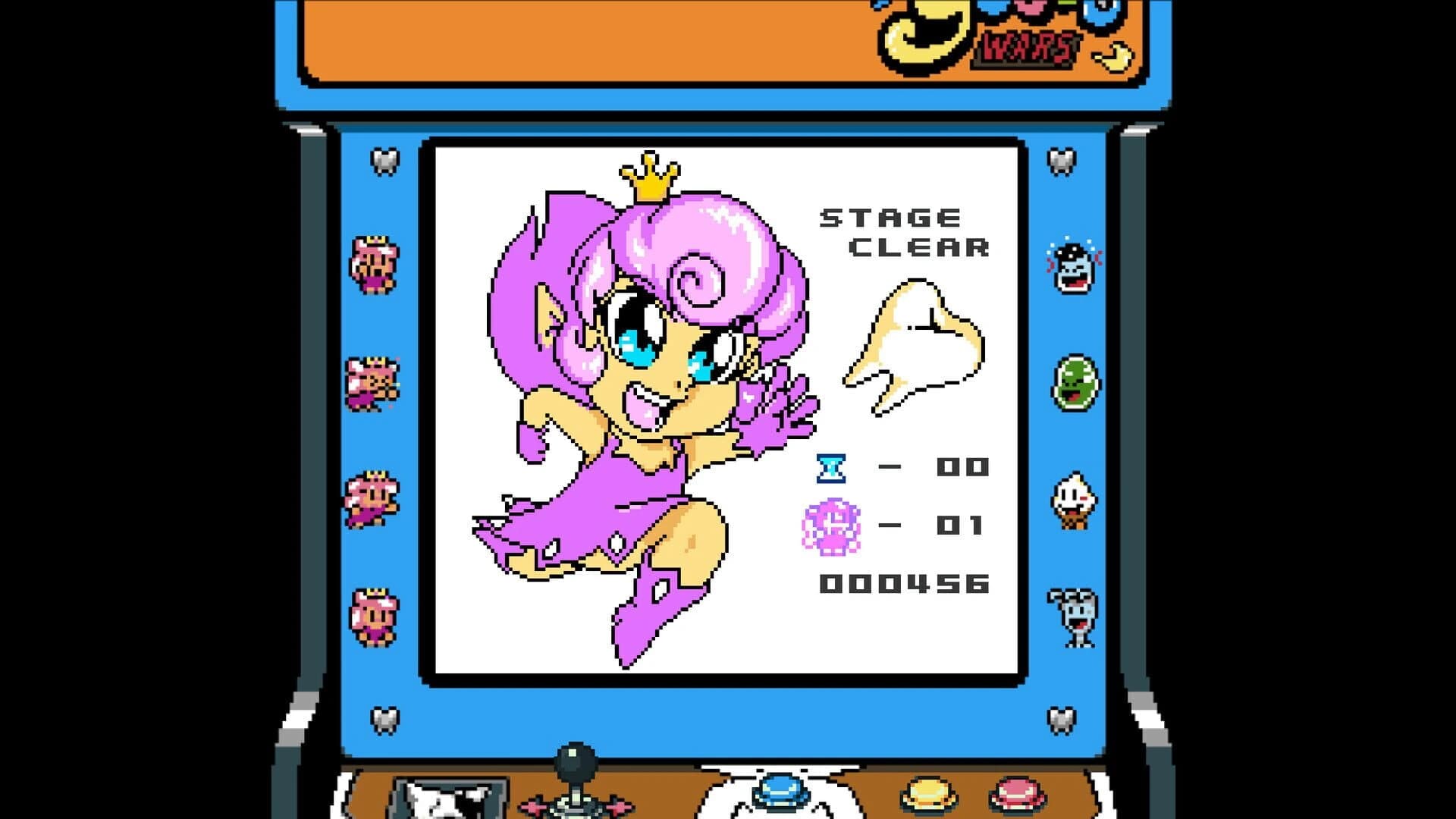 Yosei Wars screenshot 3