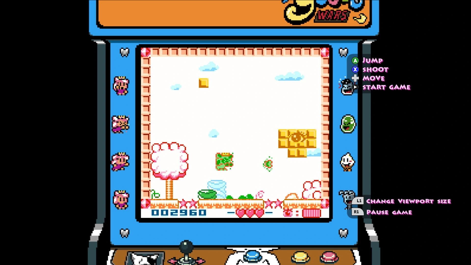 Yosei Wars screenshot 4