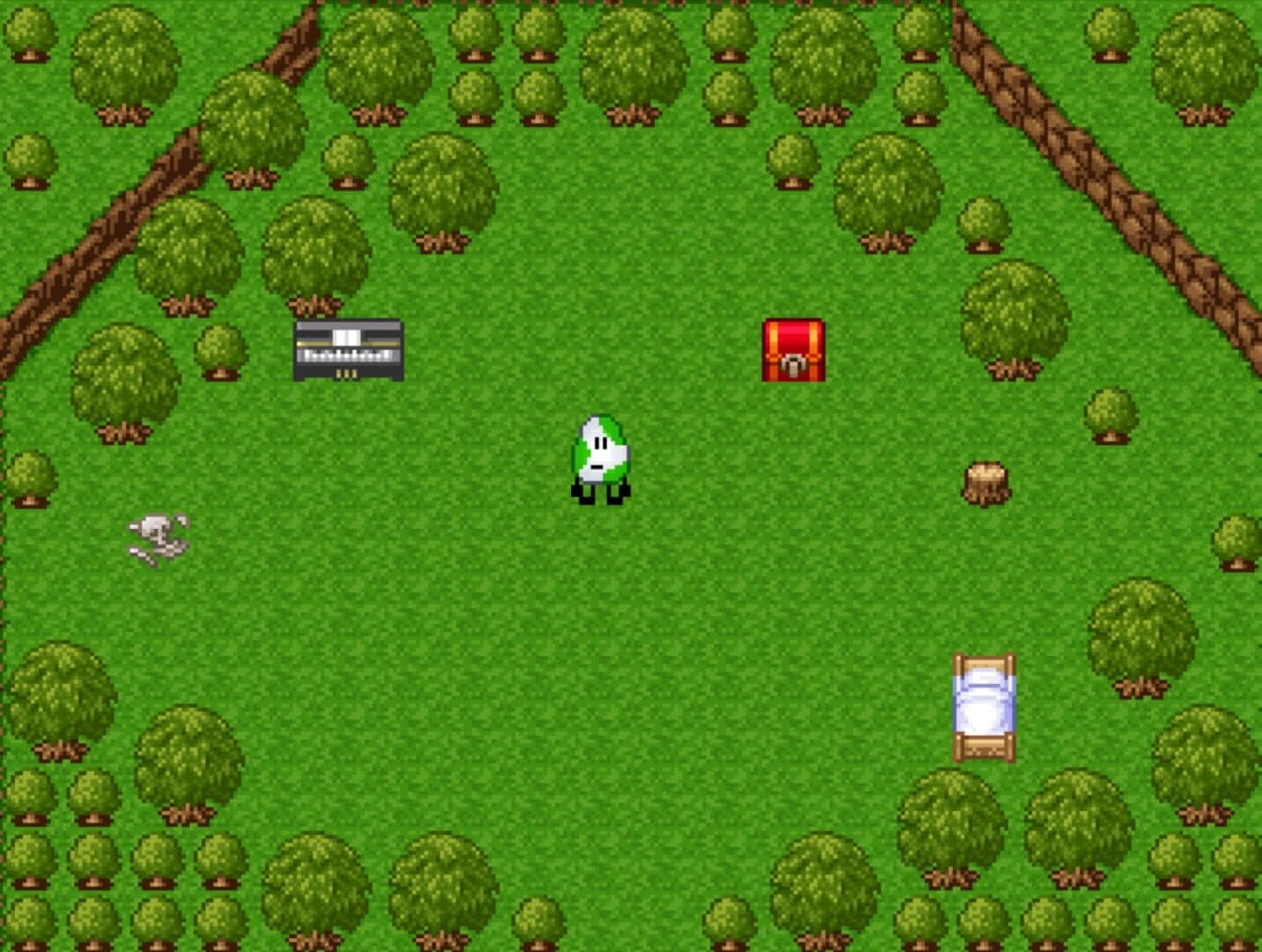 Yoshi Egg's Journey screenshot 1