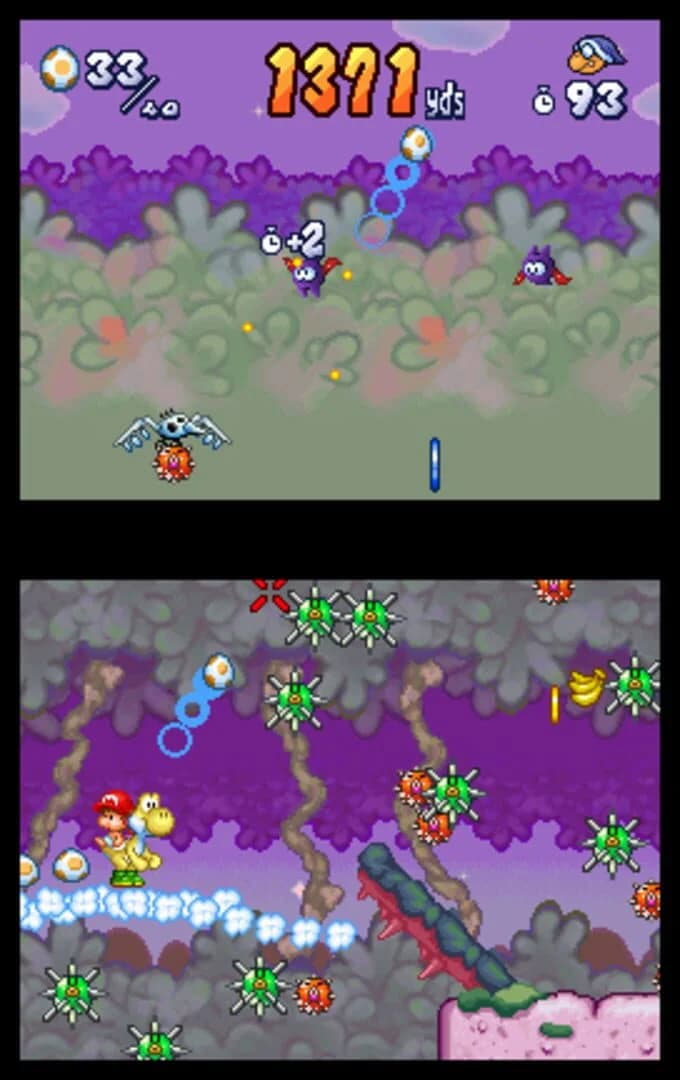 Yoshi Touch & Go screenshot 1