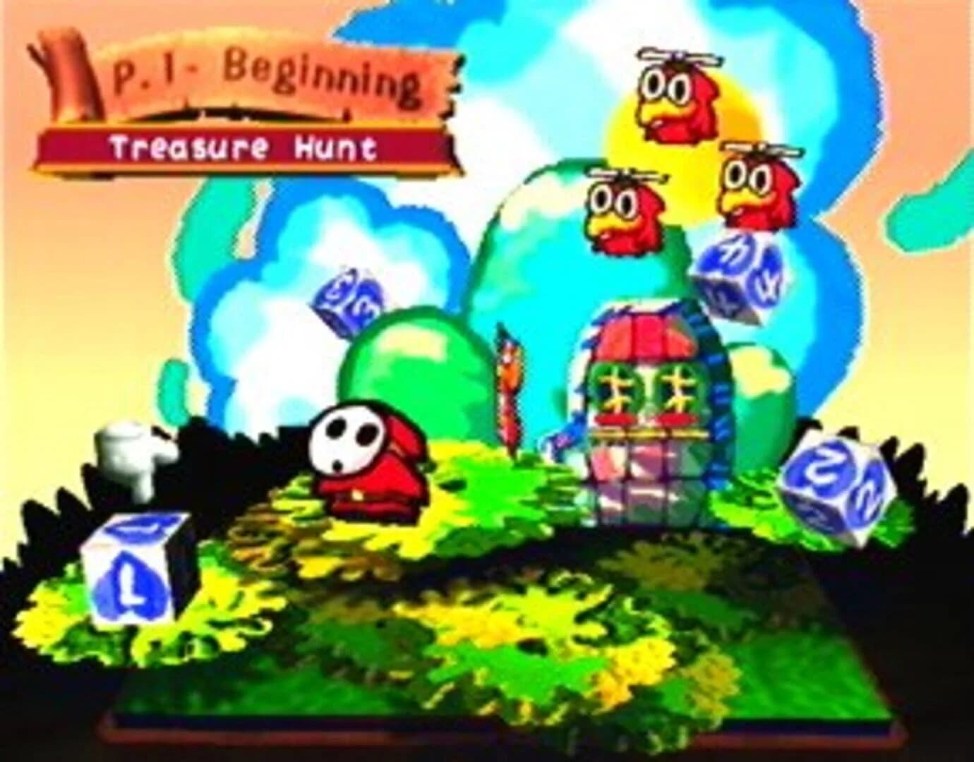Yoshi's Story screenshot 5