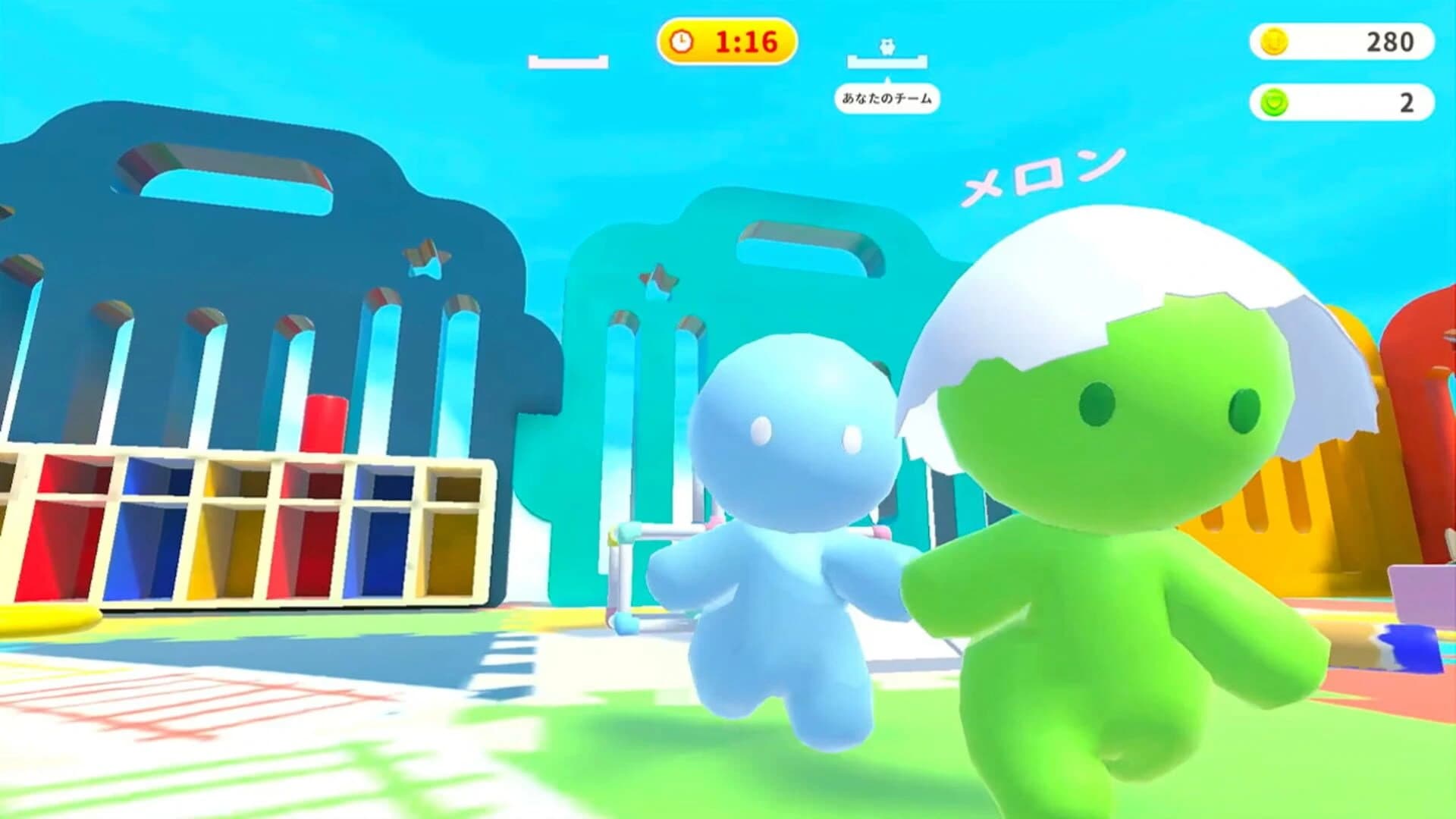 You adorable! Elfin Clay 2 screenshot 2