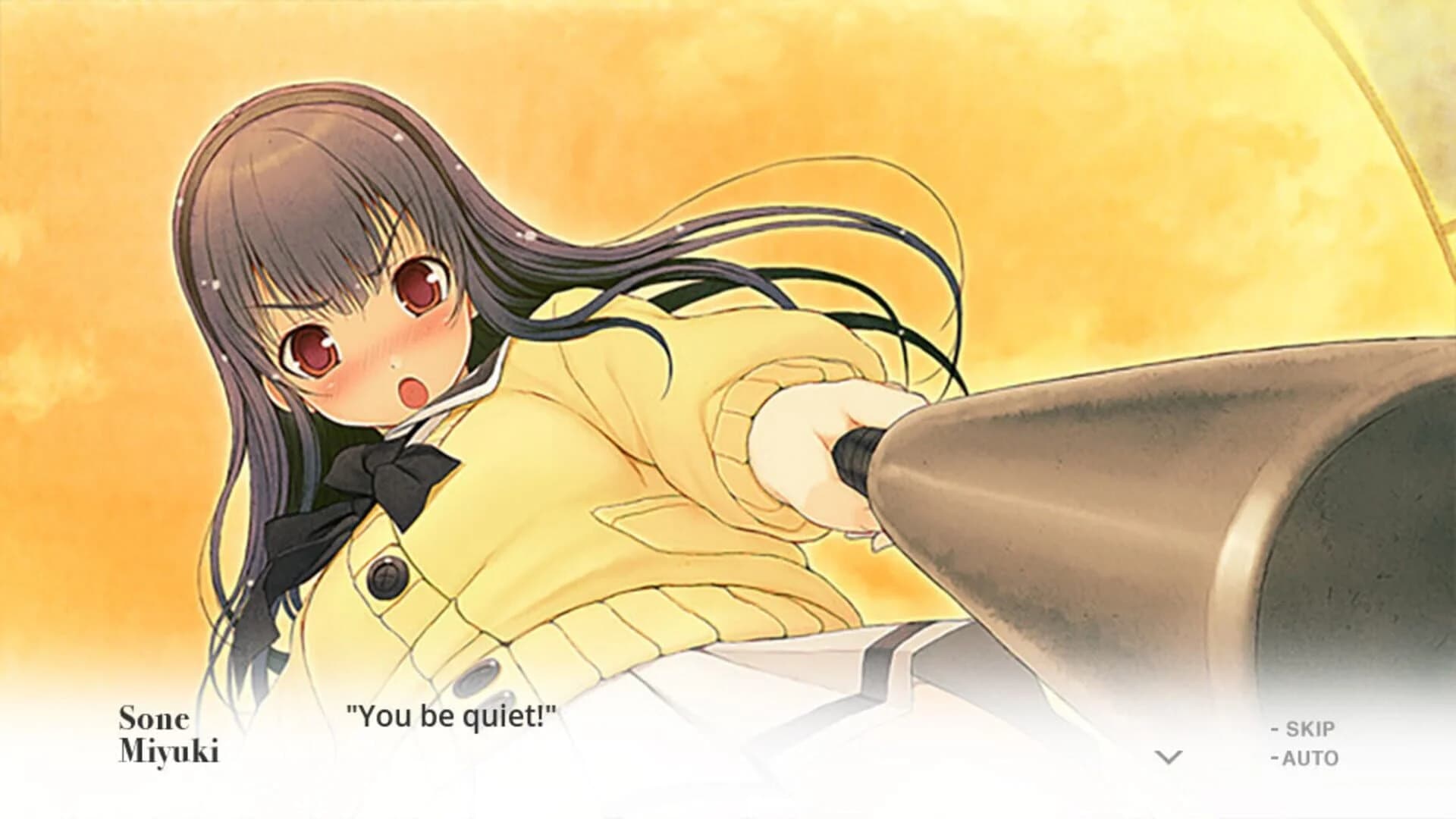 You and Me and Her: A Love Story screenshot 5