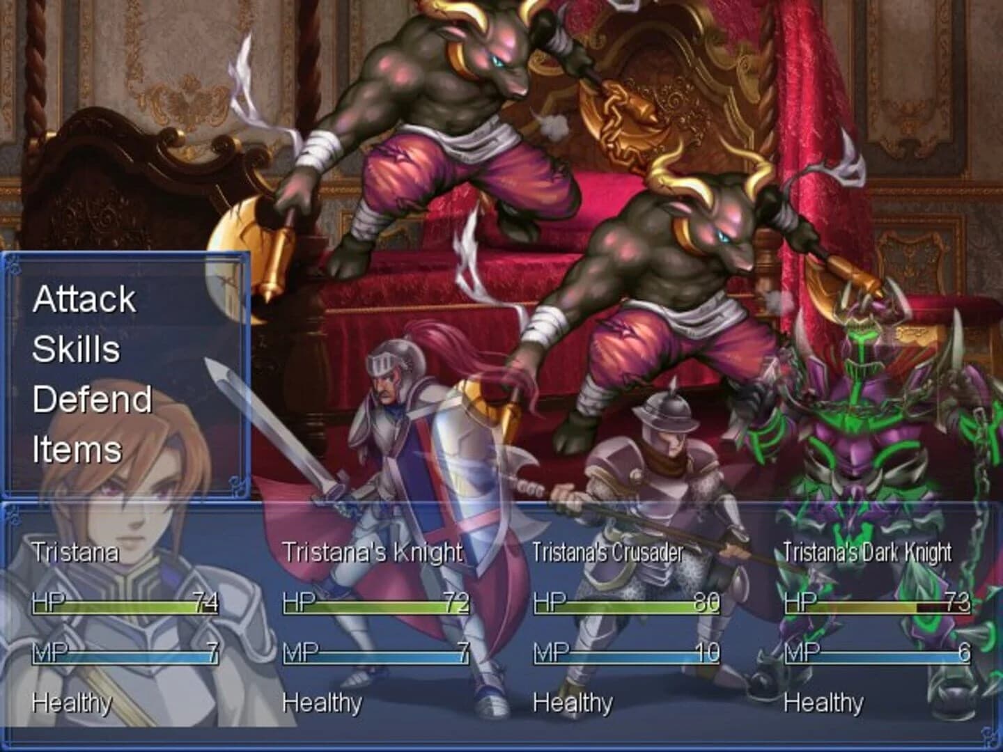 You... and who else? screenshot 3