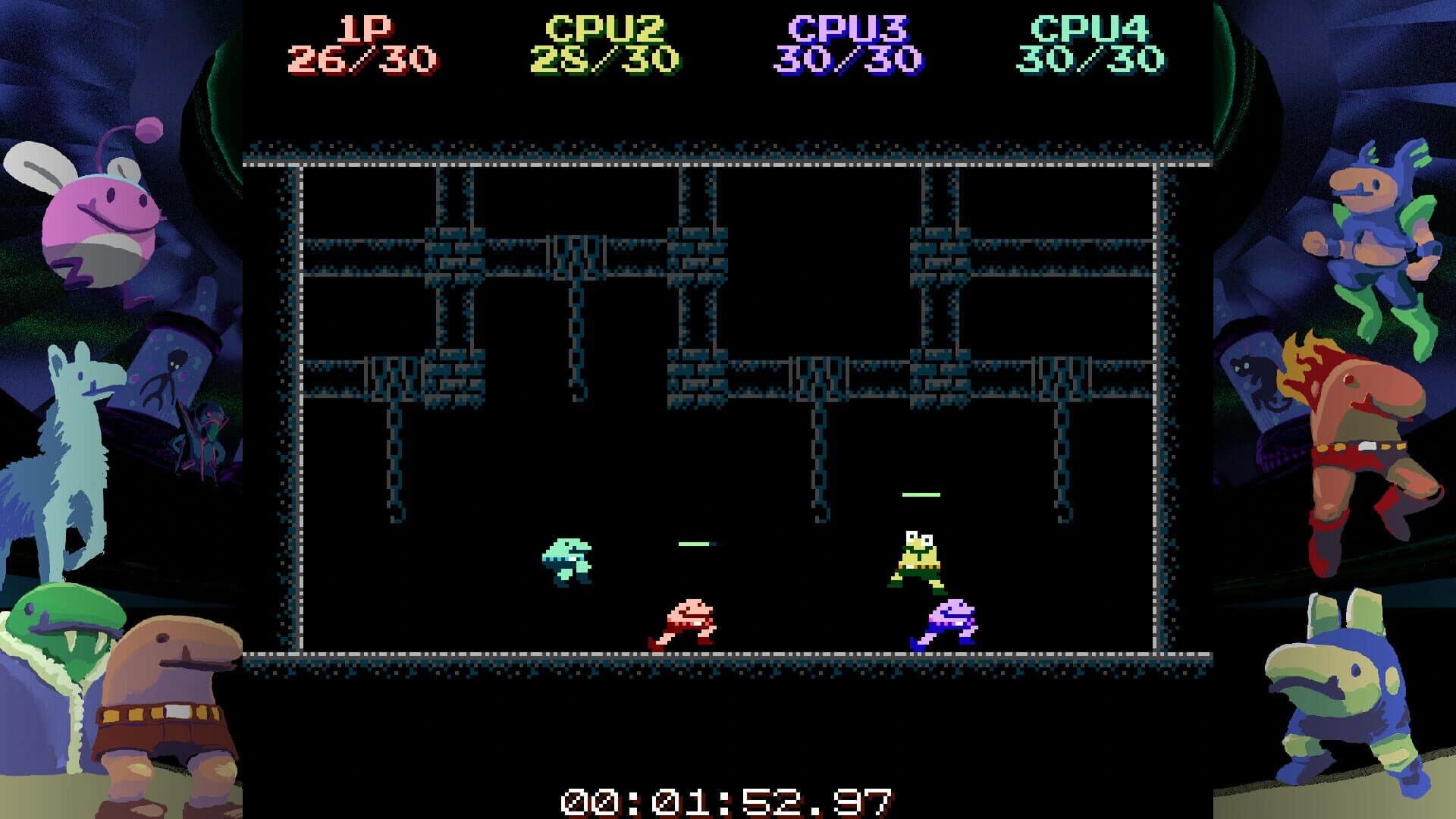 You Are Peter Shorts screenshot 4