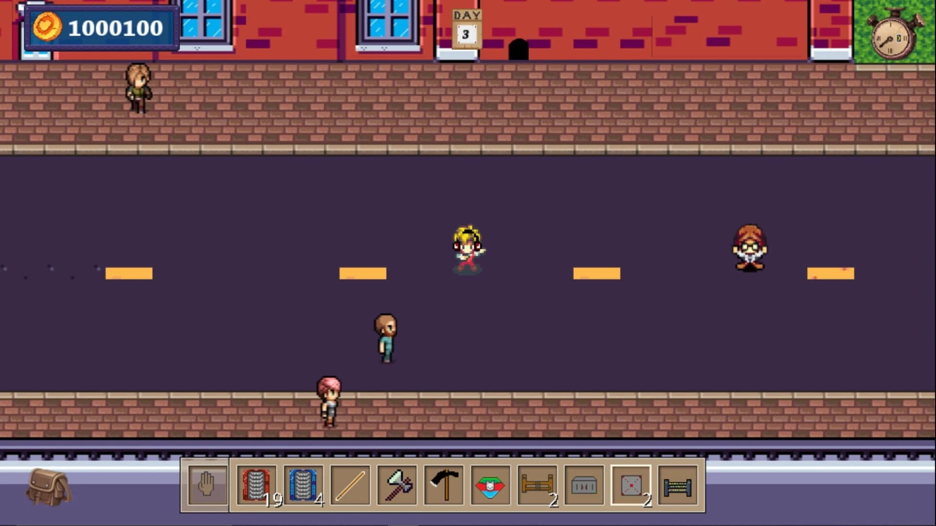 You are Pig Sitter screenshot 4