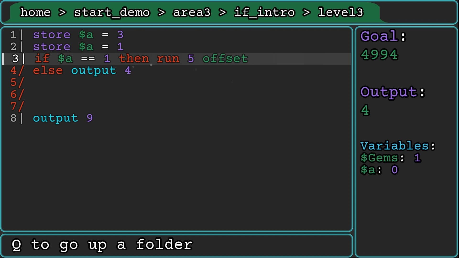 You Are The Code screenshot 5