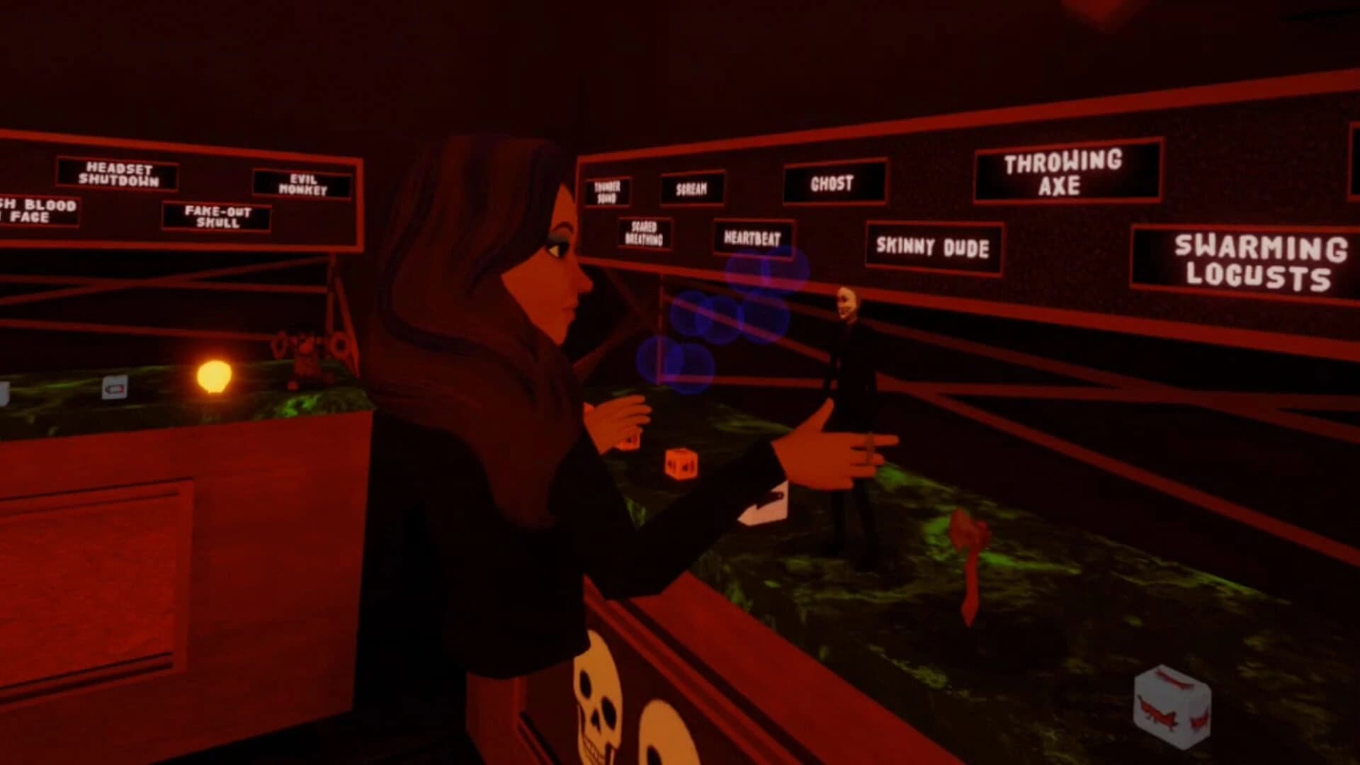 You Can't Scare Me screenshot 2