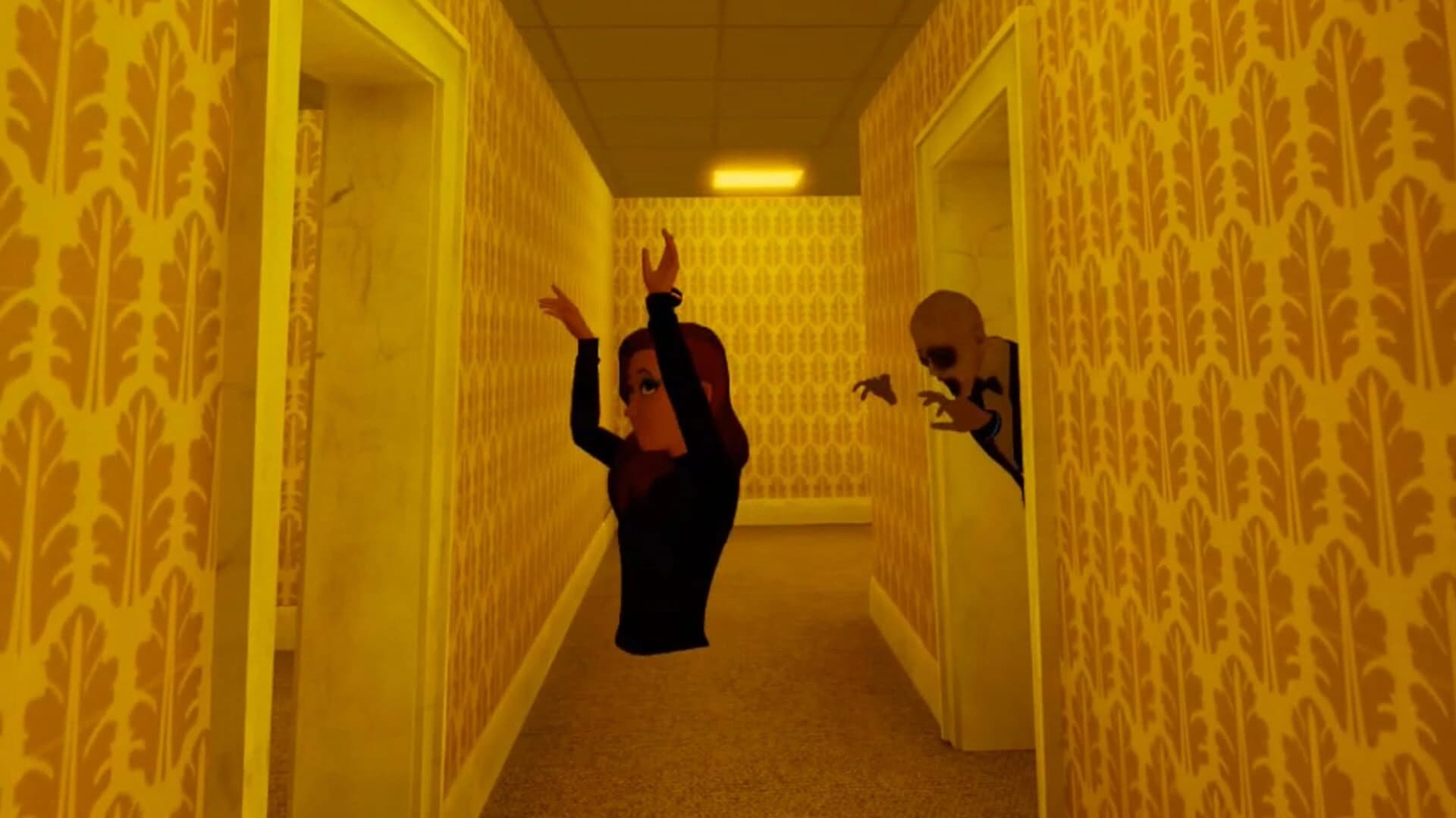 You Can't Scare Me screenshot 5