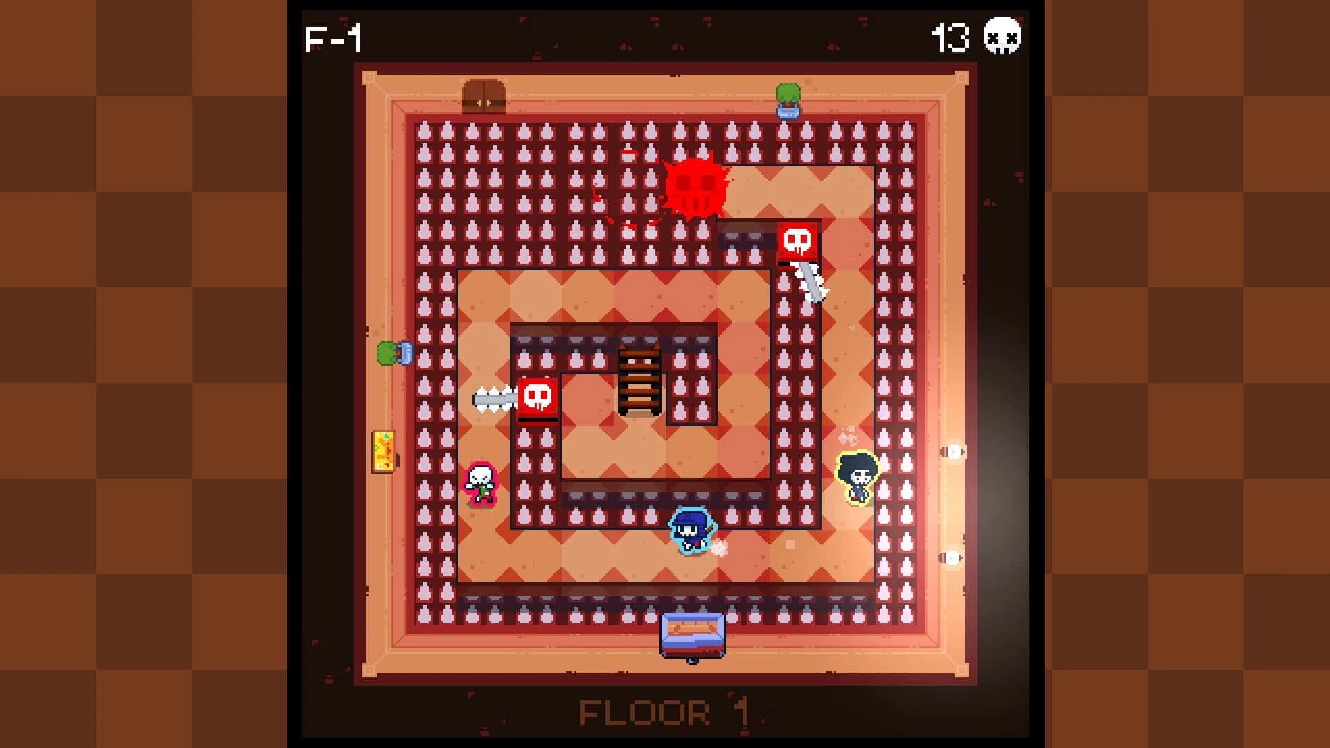 You Died but a Necromancer Revived You screenshot 3