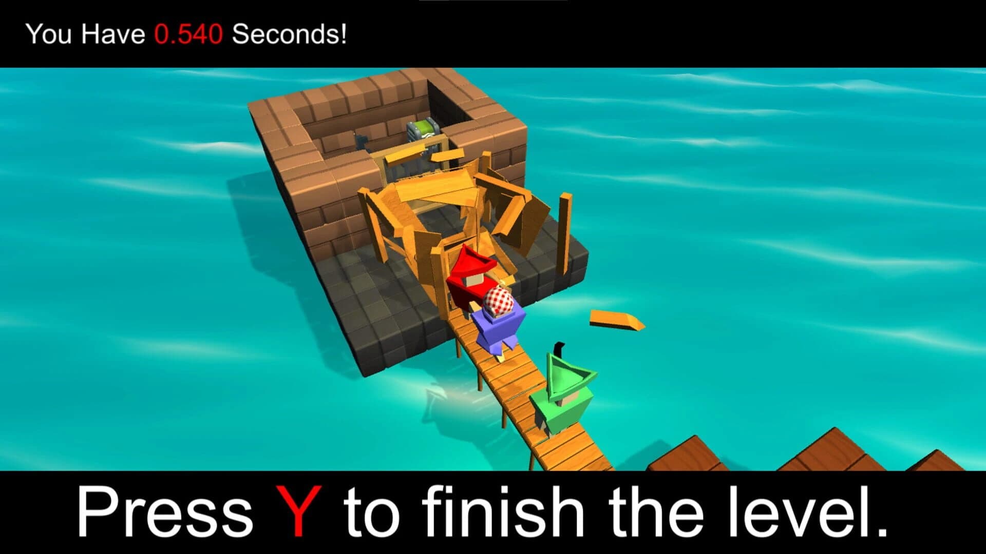 You Have No Time screenshot 2