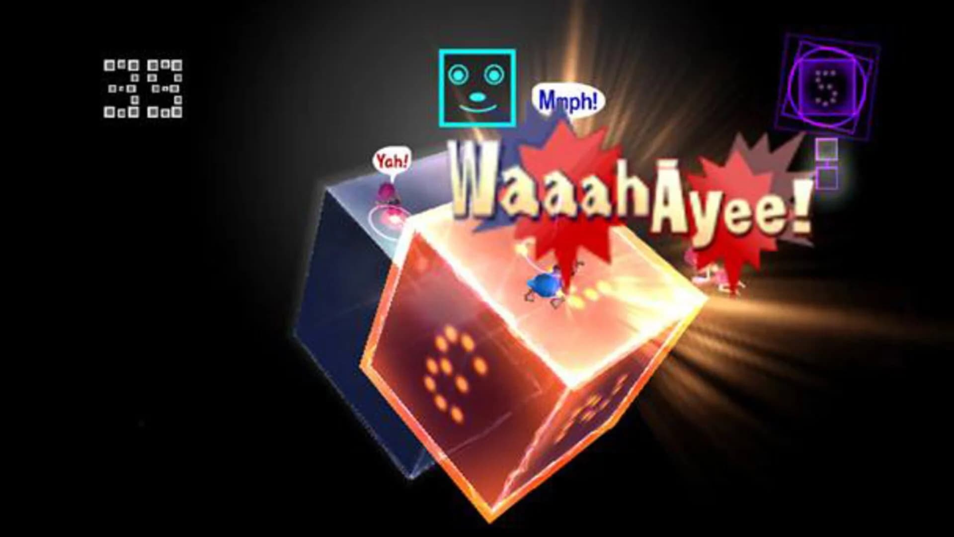 You, Me, and the Cubes screenshot 3