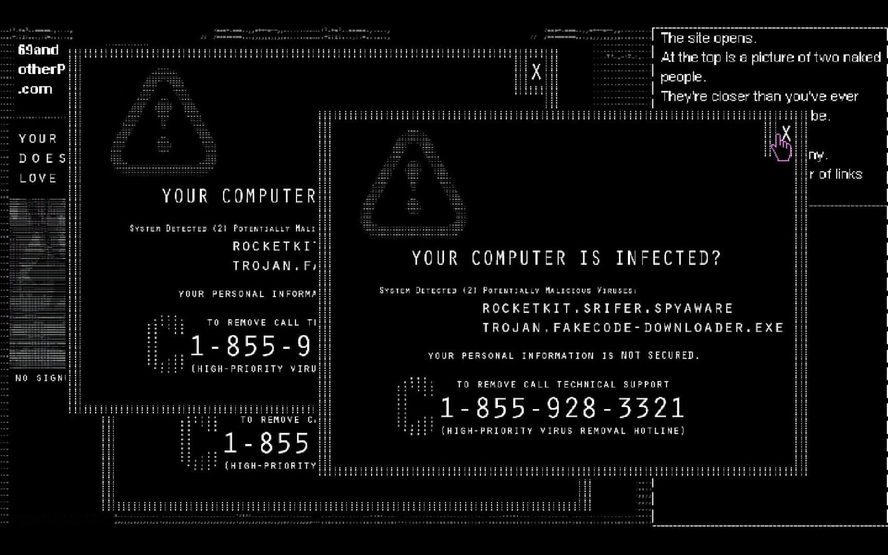 You Must be 18 or Older to Enter screenshot 2