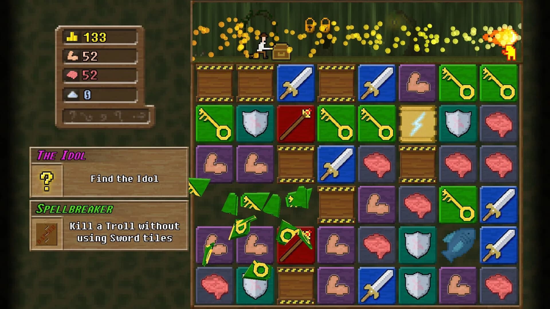 You Must Build A Boat screenshot 1