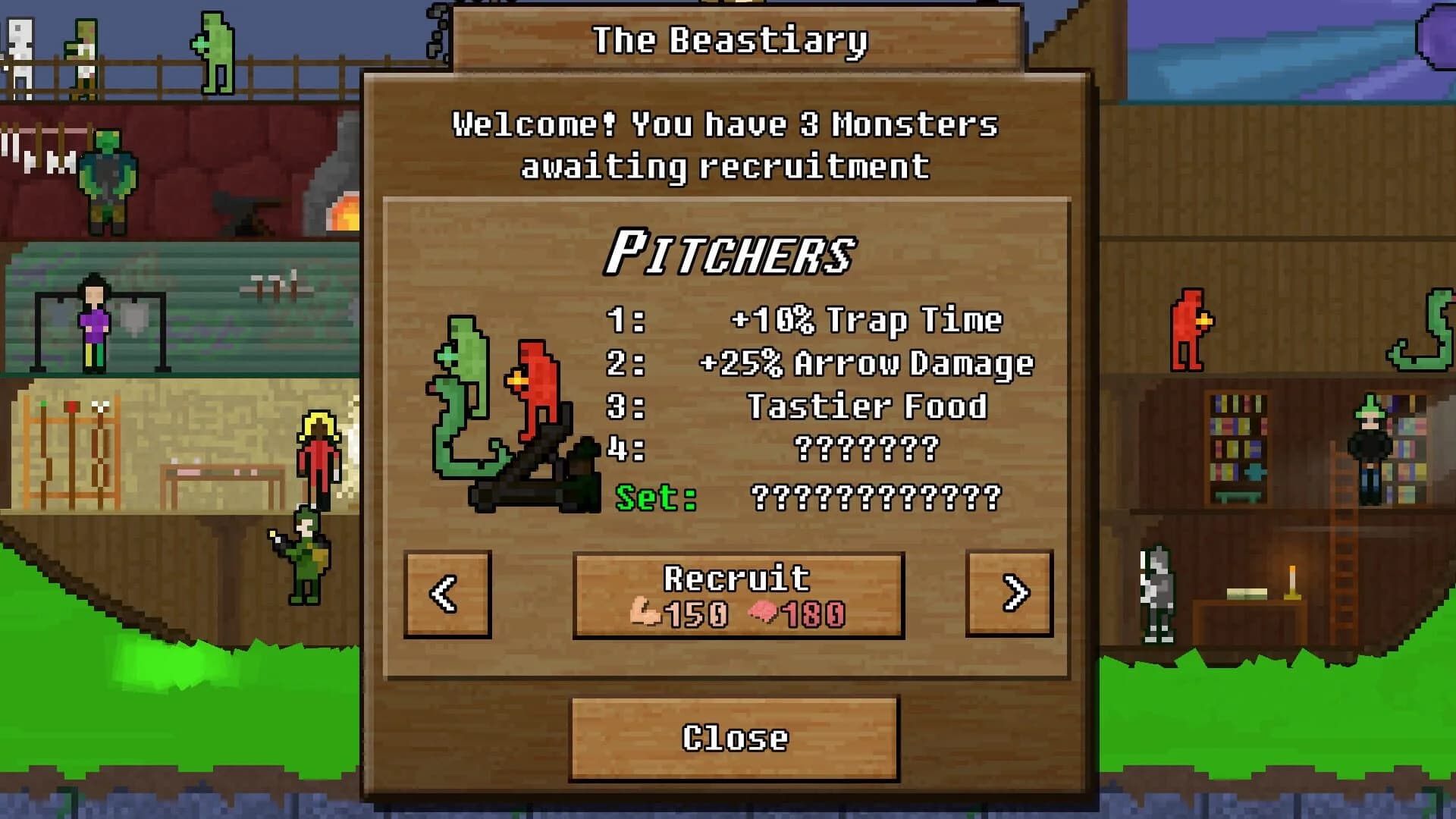 You Must Build A Boat screenshot 2