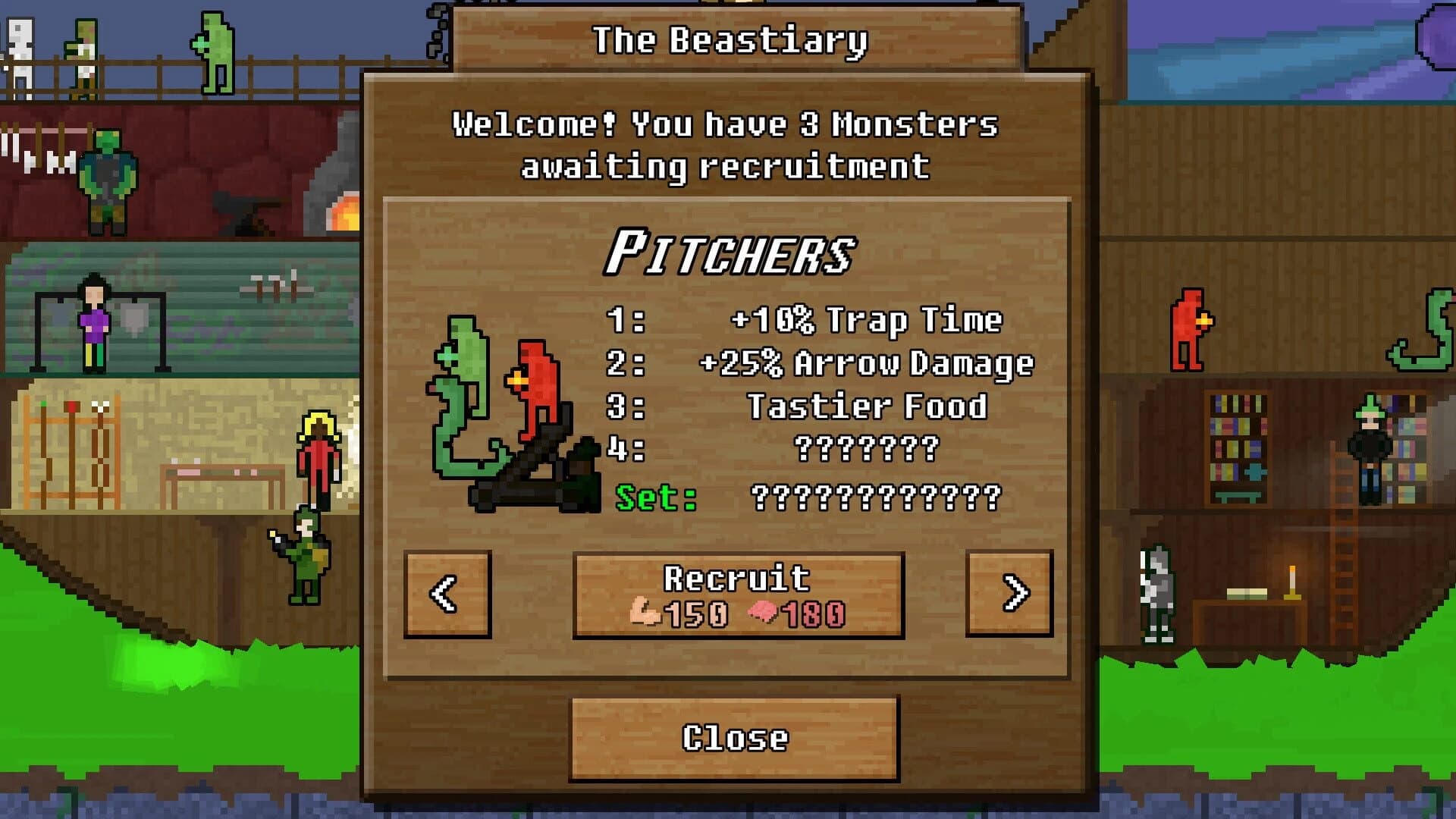 You Must Build A Boat screenshot 2