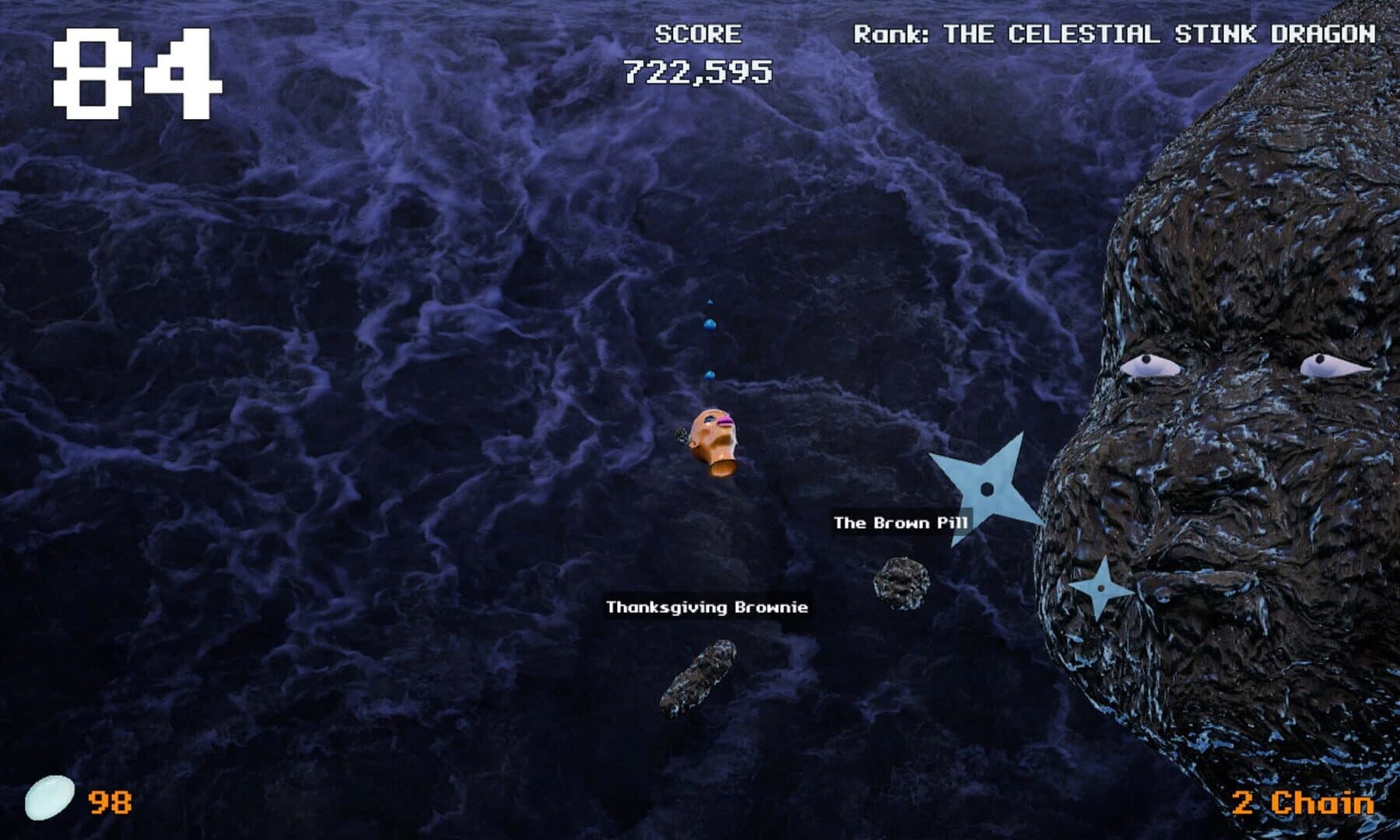 You Pilot a Piece of S***: Gaiden screenshot 5