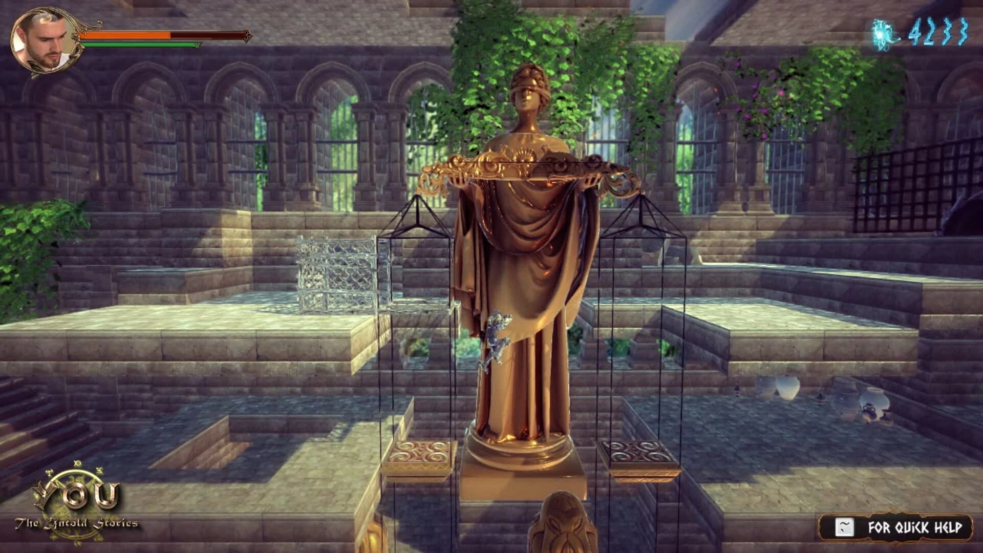 You: The Untold Stories screenshot 2