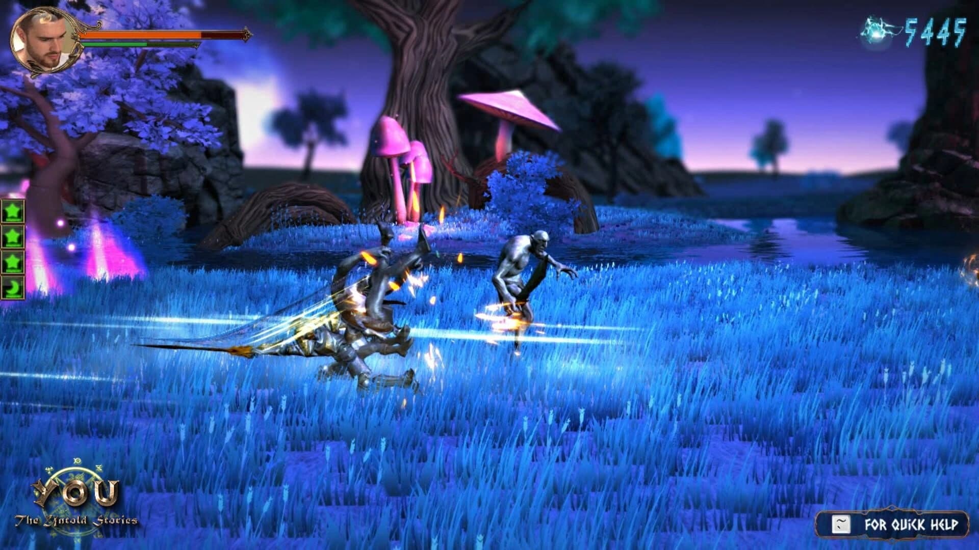 You: The Untold Stories screenshot 1