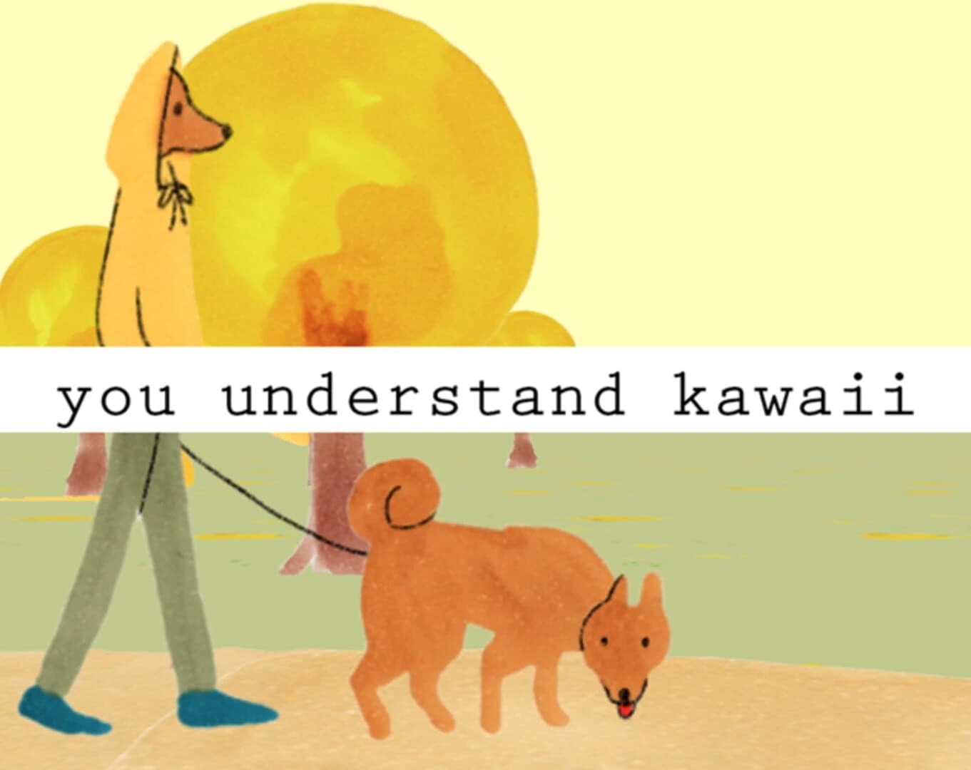 You Understand Kawaii screenshot 1
