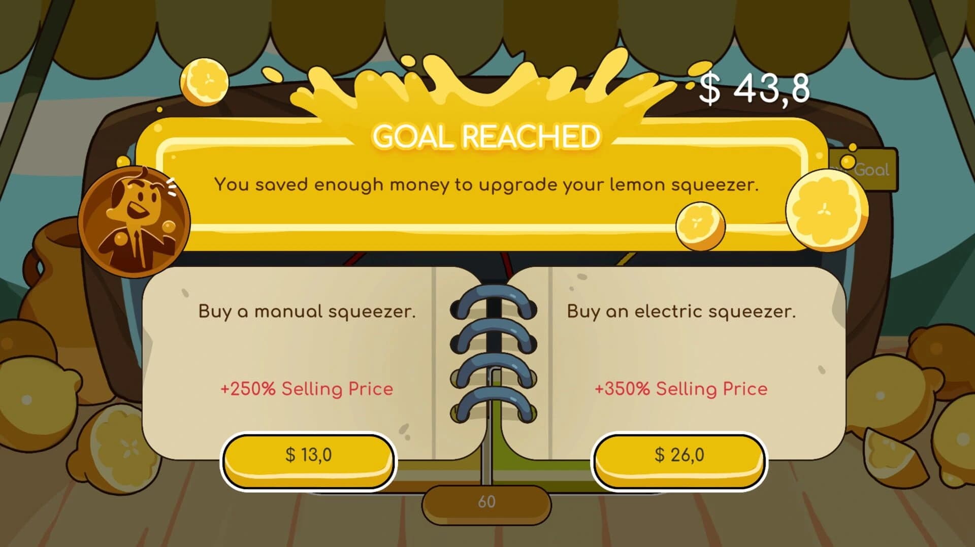 You Were Just Selling Lemonade screenshot 1