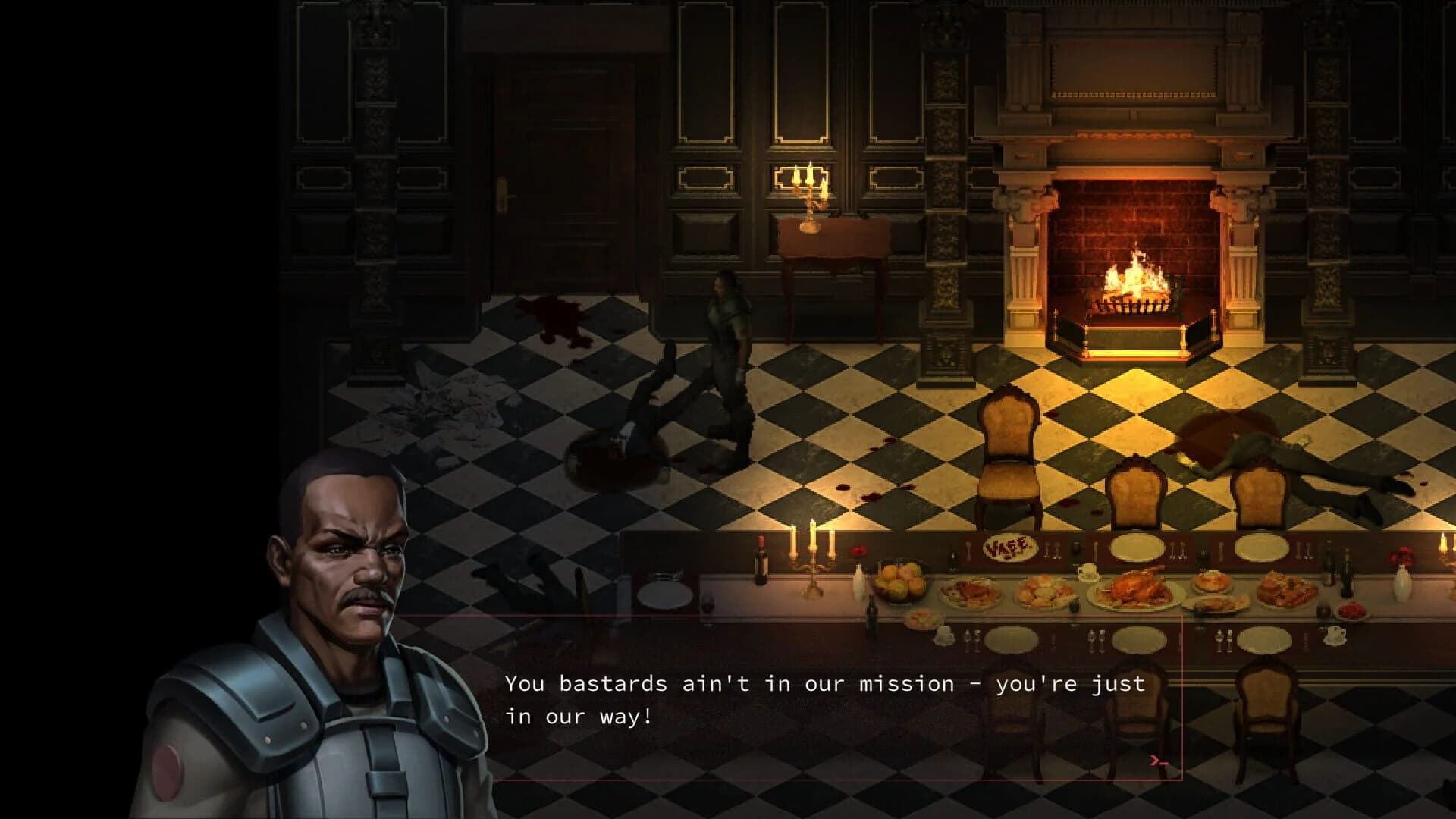 You Will Die Here Tonight screenshot 2