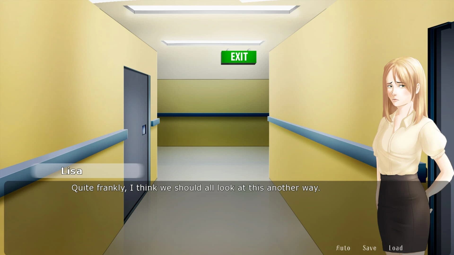 You, With Me: A Kinetic Novel screenshot 3