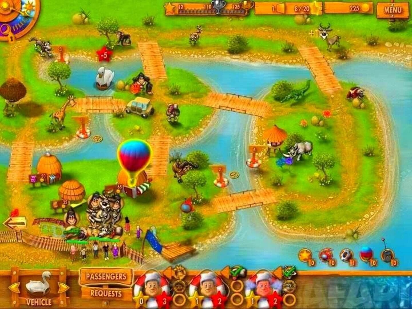 Youda Safari screenshot 3