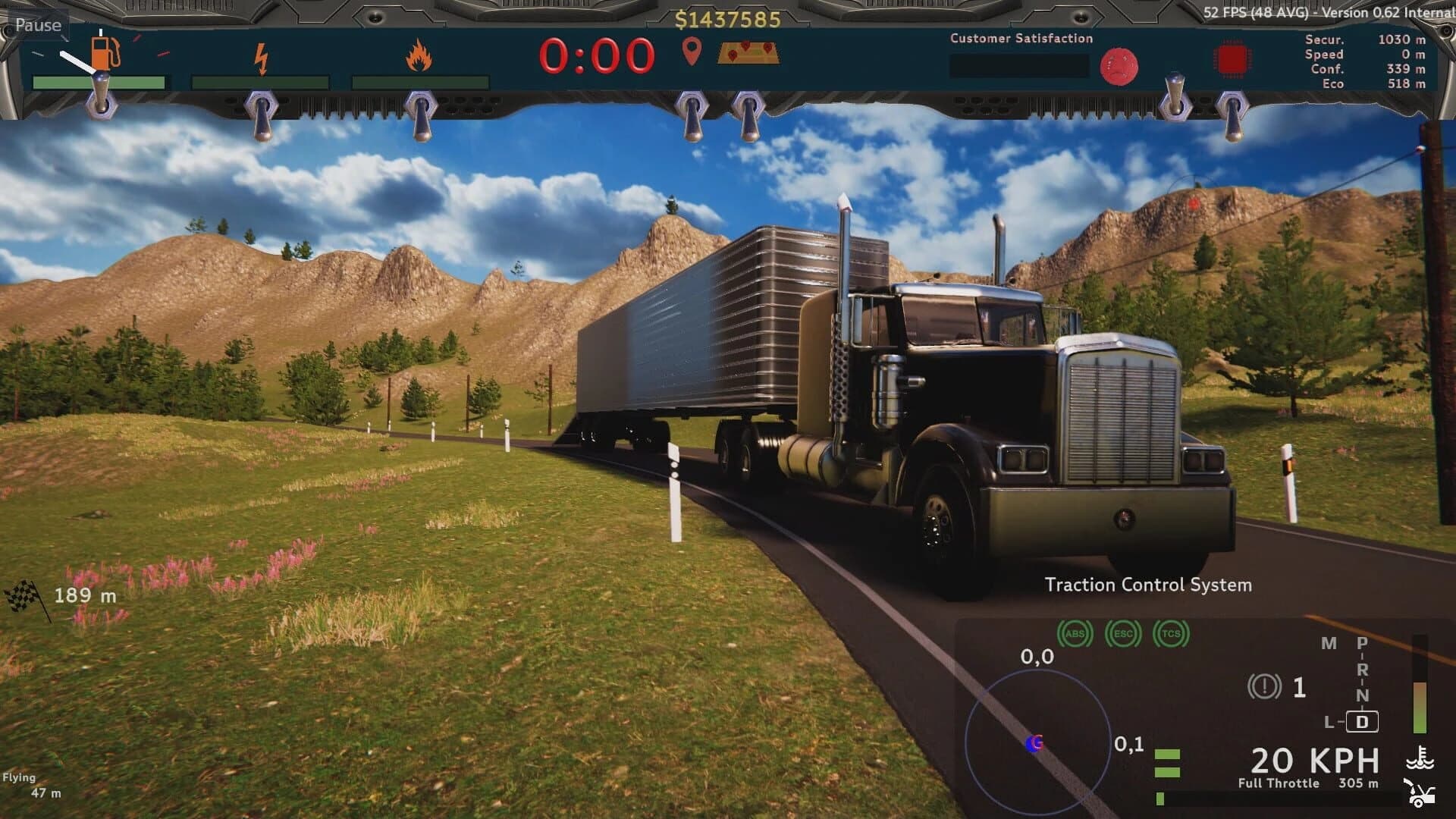 Youmandriver screenshot 5