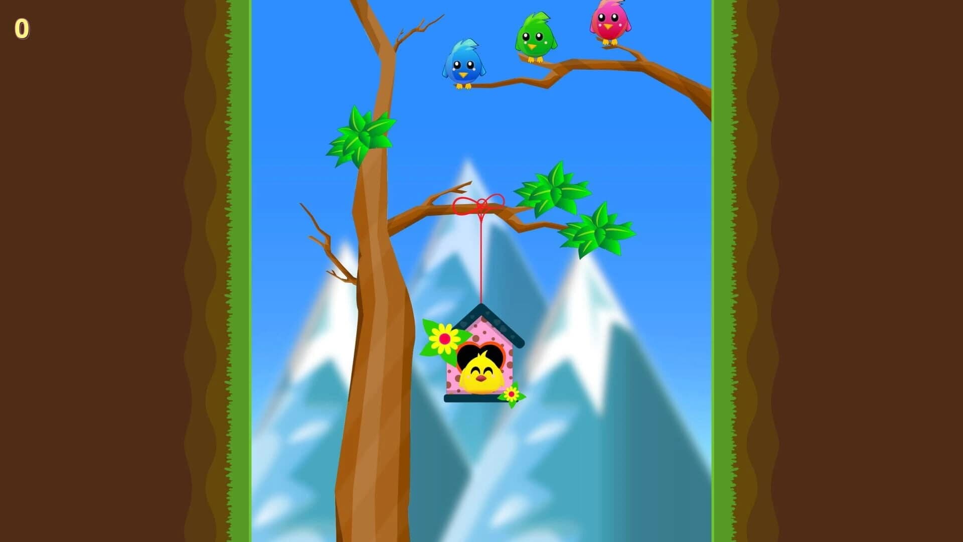Young Bird Endless Flight screenshot 24