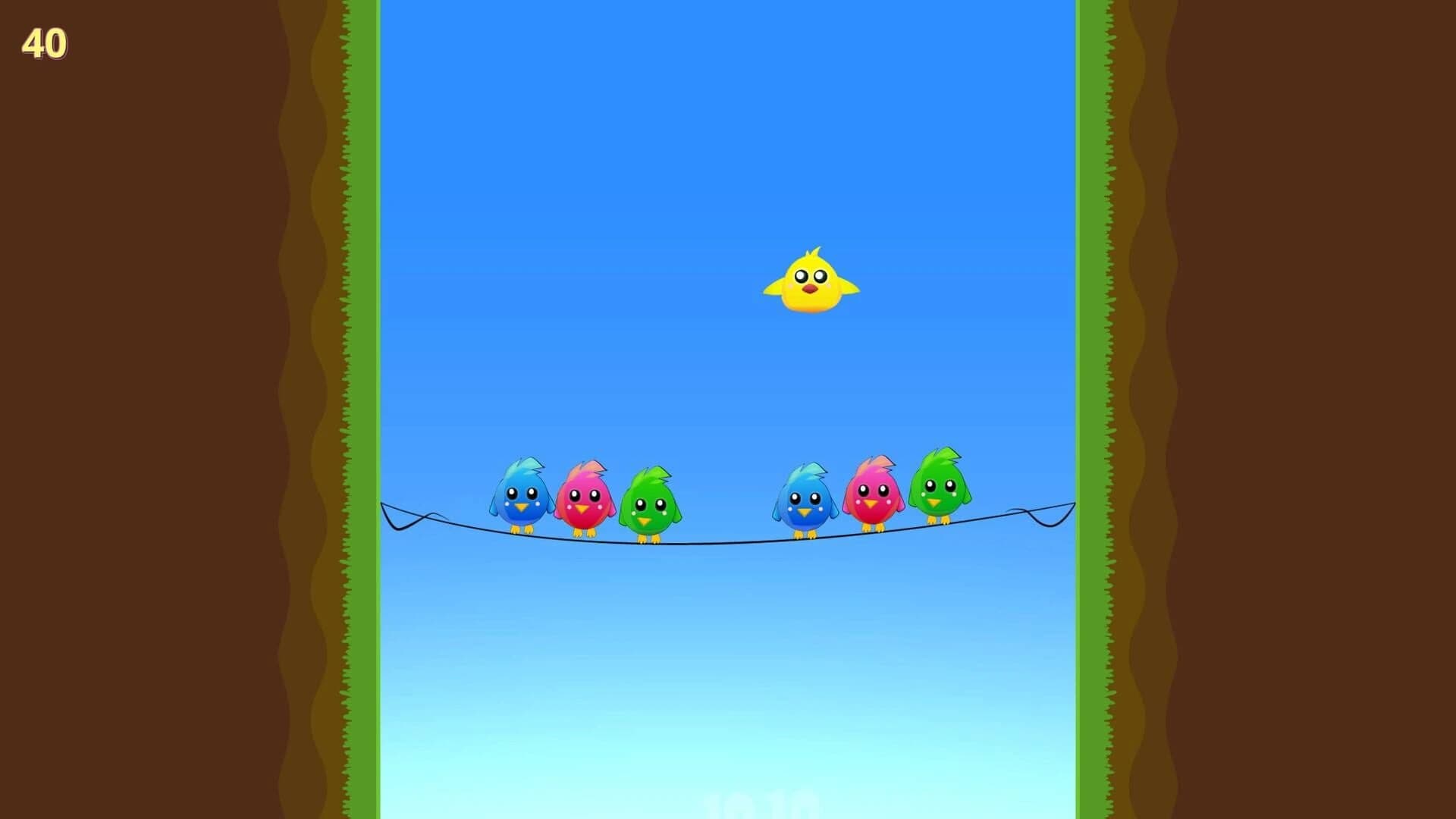 Young Bird Endless Flight screenshot 4