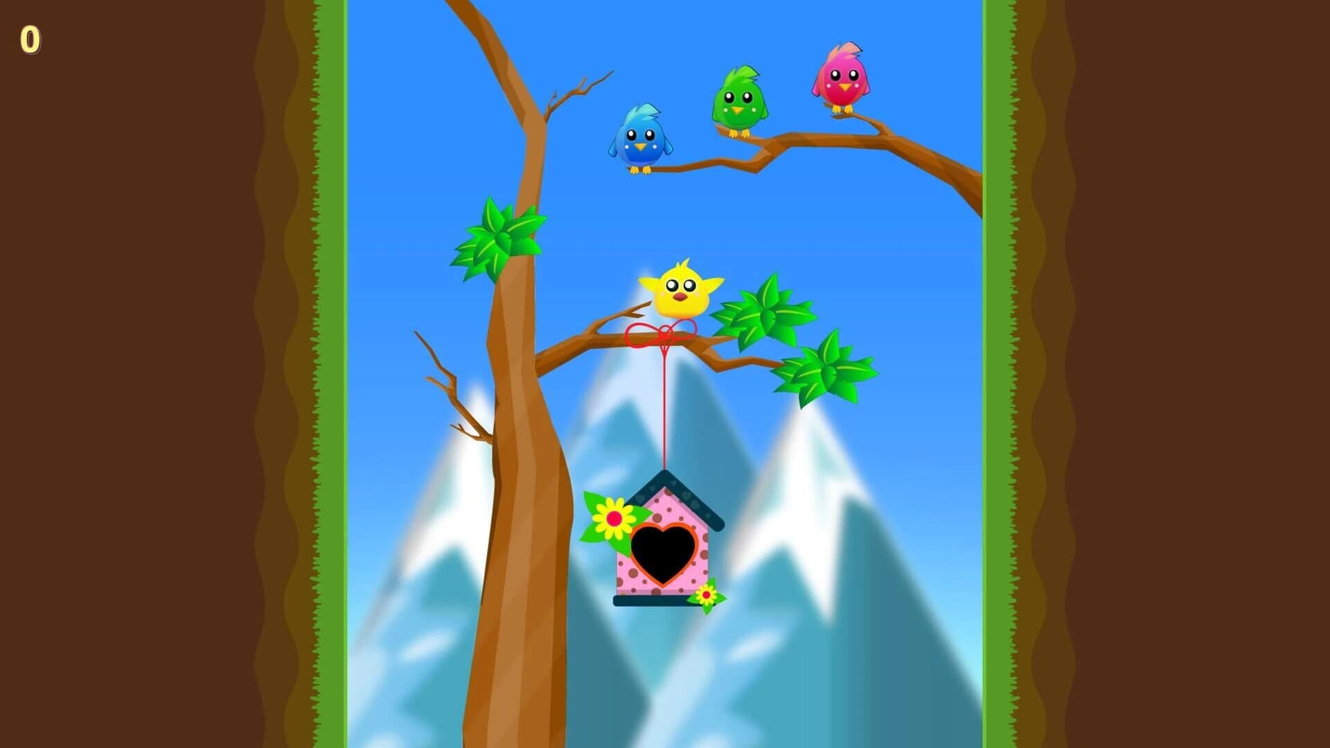 Young Bird Endless Flight screenshot 29
