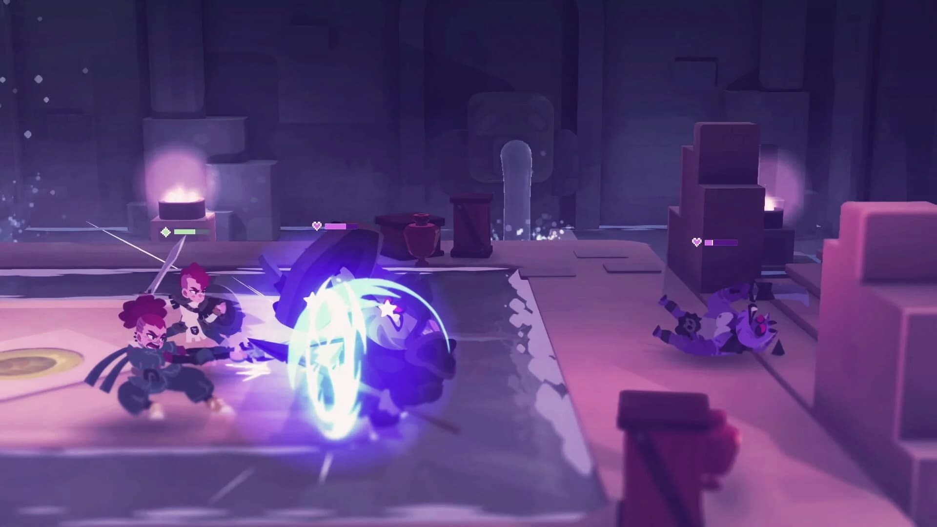 Young Souls screenshot 2