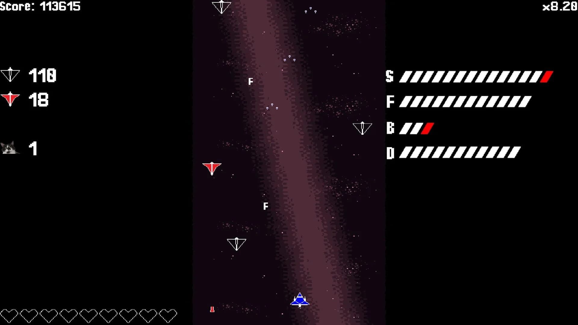 Your Average Old School Shmup screenshot 2