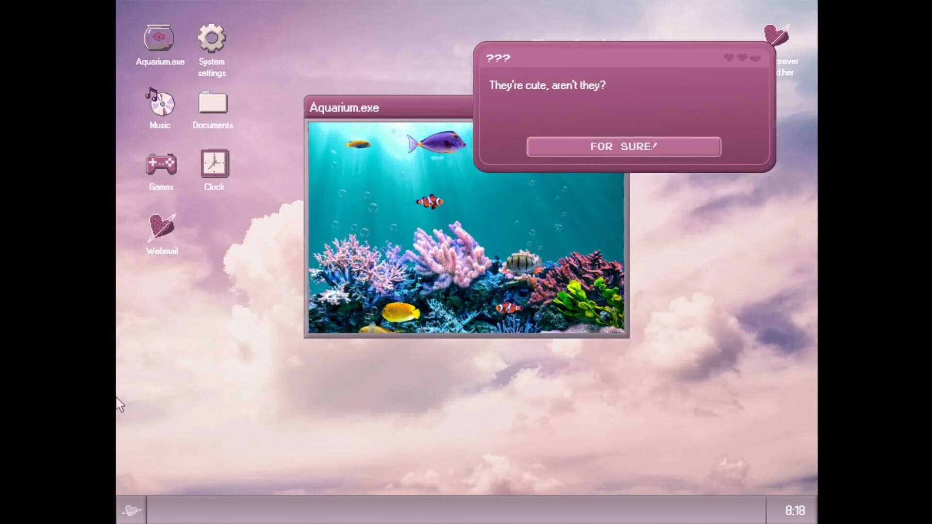 Your Forever Friend screenshot 2