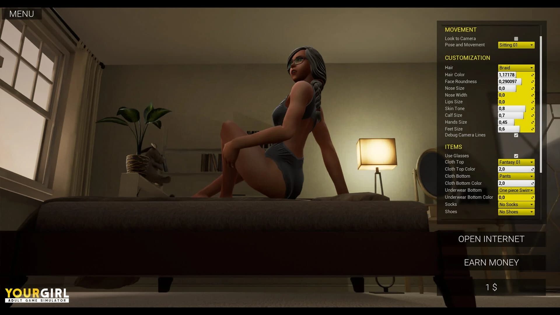 Your Girl screenshot 5