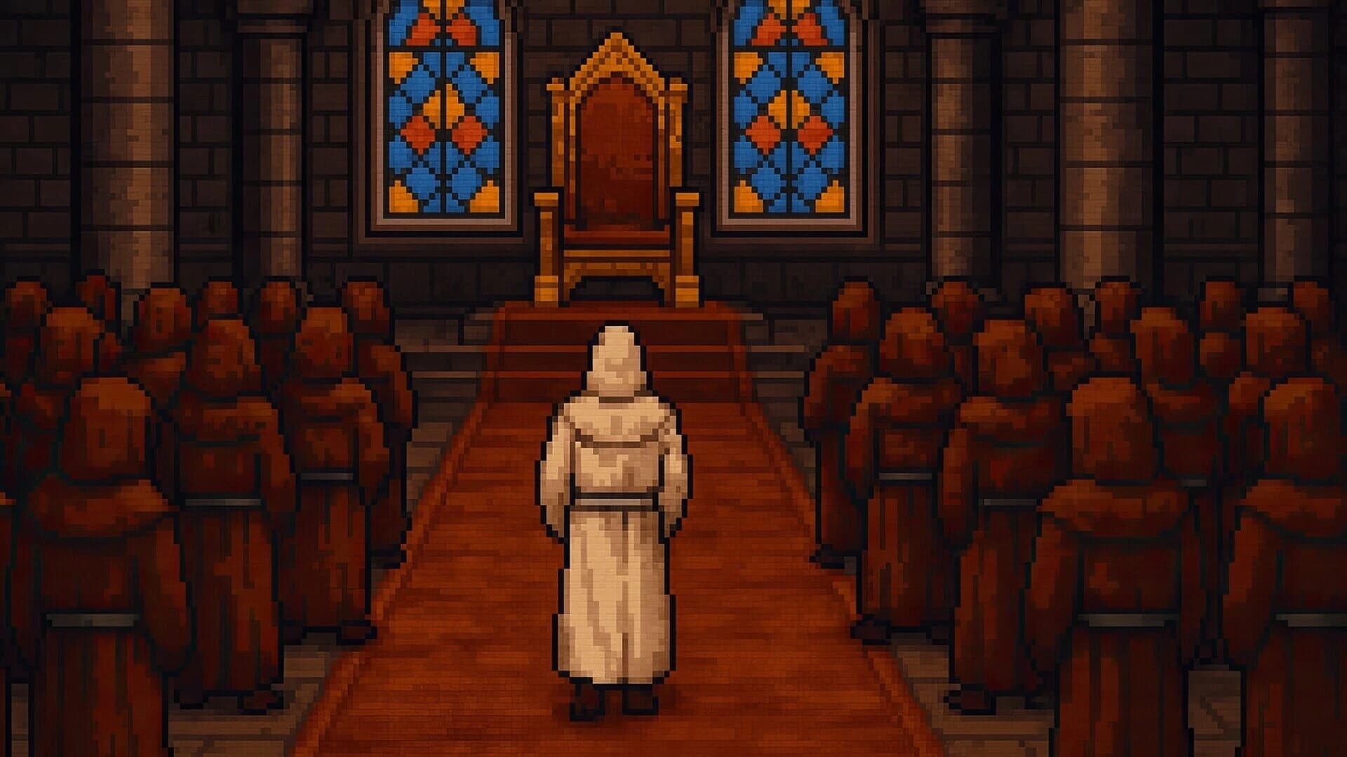 Your Judgment, Inquisitor screenshot 1