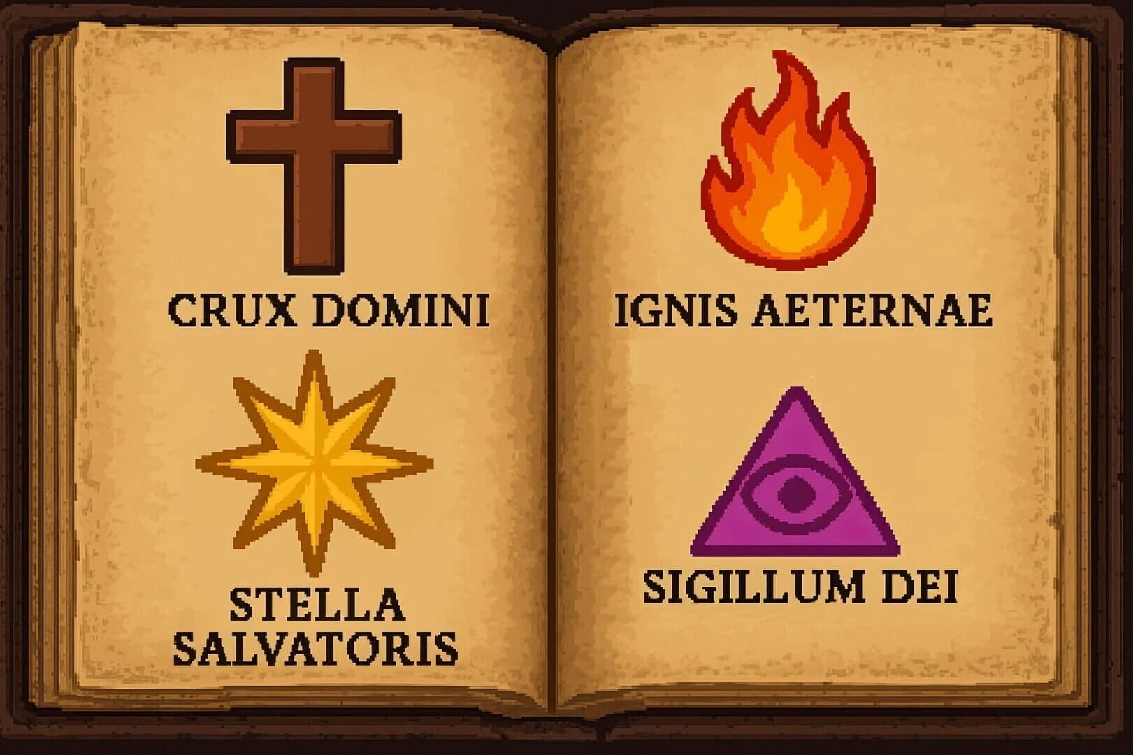 Your Judgment, Inquisitor screenshot 5