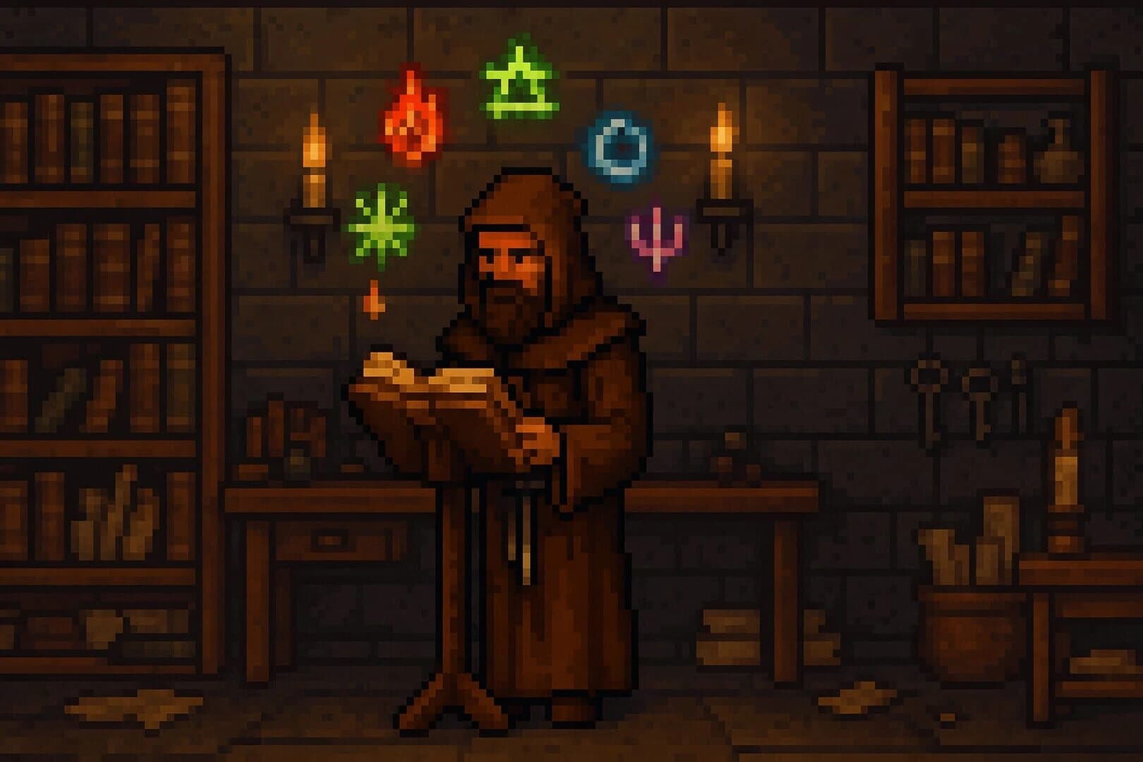 Your Judgment, Inquisitor screenshot 3
