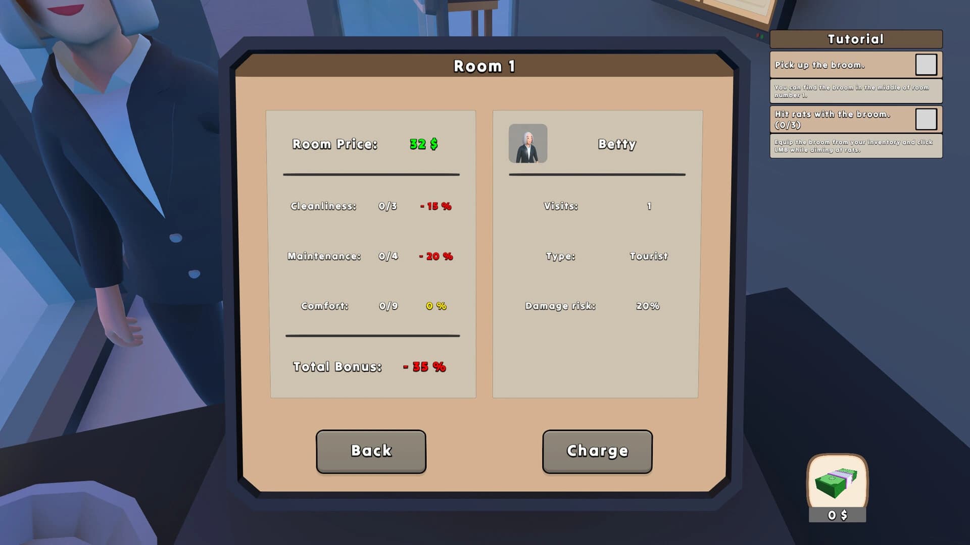 Your Own Cozy Motel screenshot 6