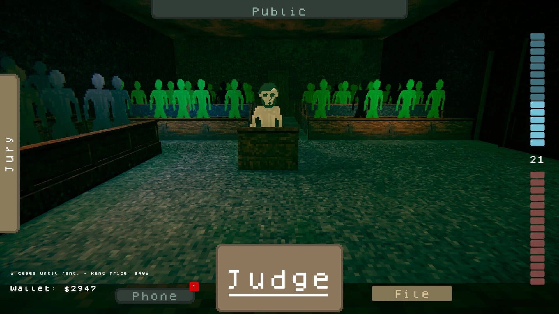 Your Price, Your Honor. screenshot 5