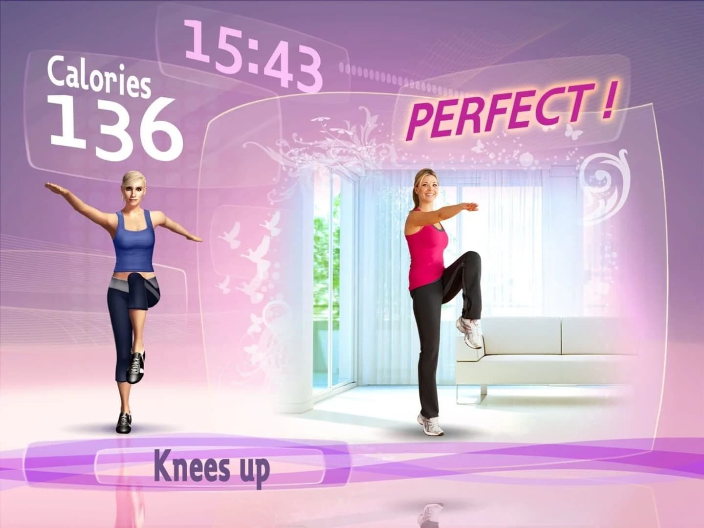 Your Shape Featuring Jenny McCarthy screenshot 1