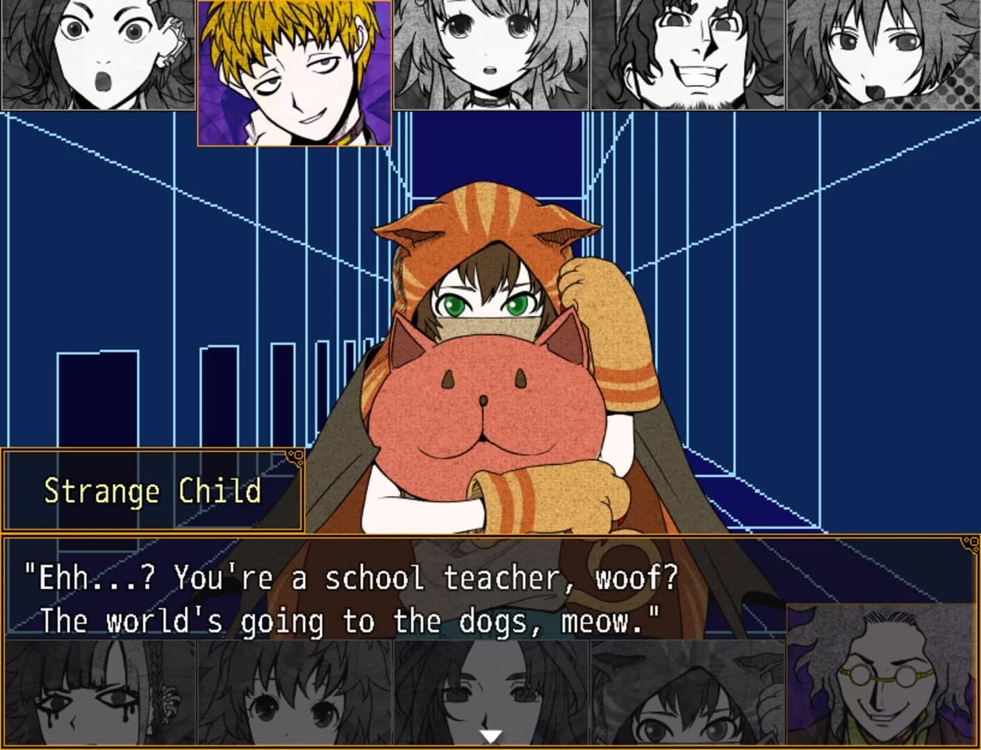 Your Turn to Die: Death Game by Majority screenshot 3