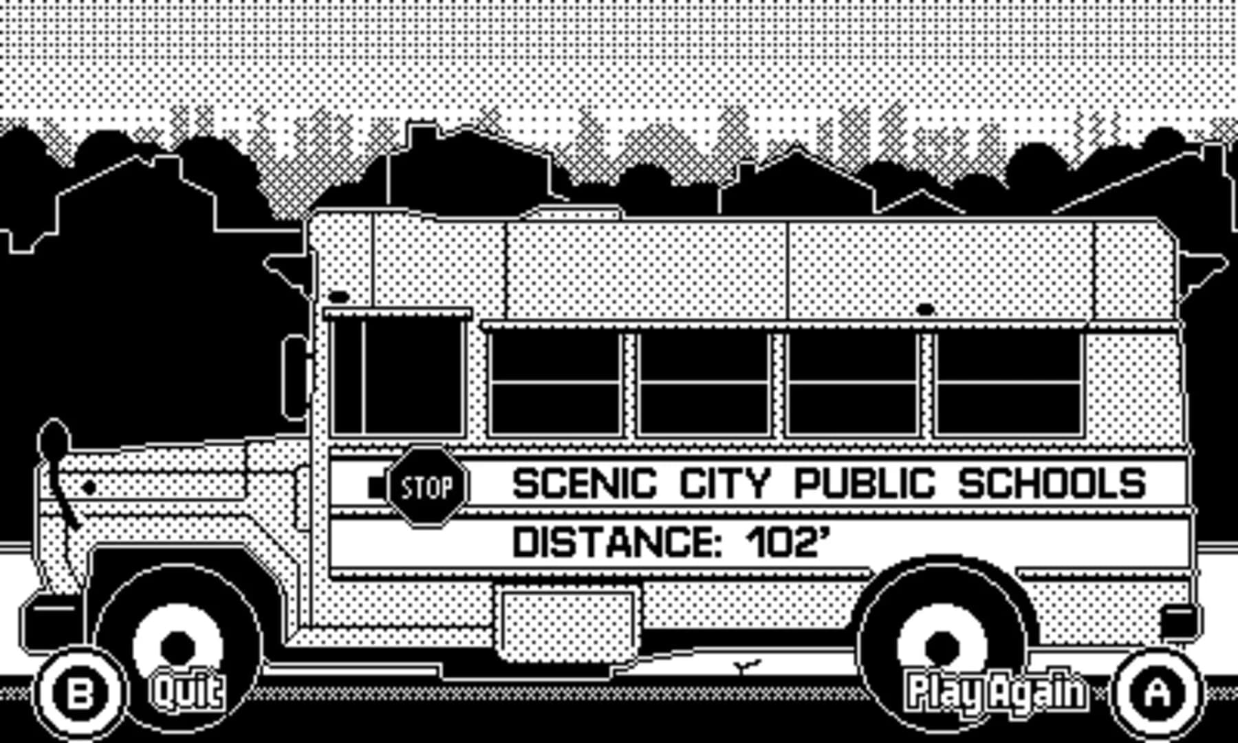 You're Gonna Miss the Bus! screenshot 2