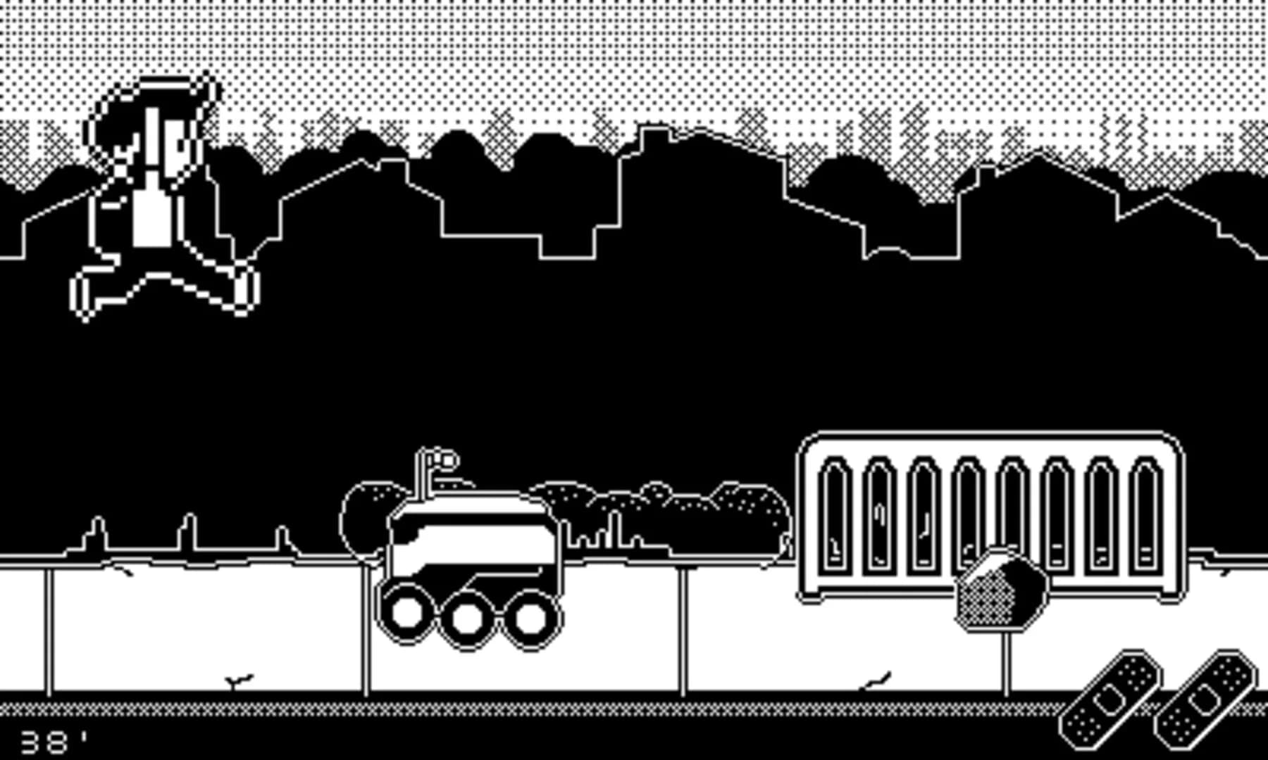 You're Gonna Miss the Bus! screenshot 4