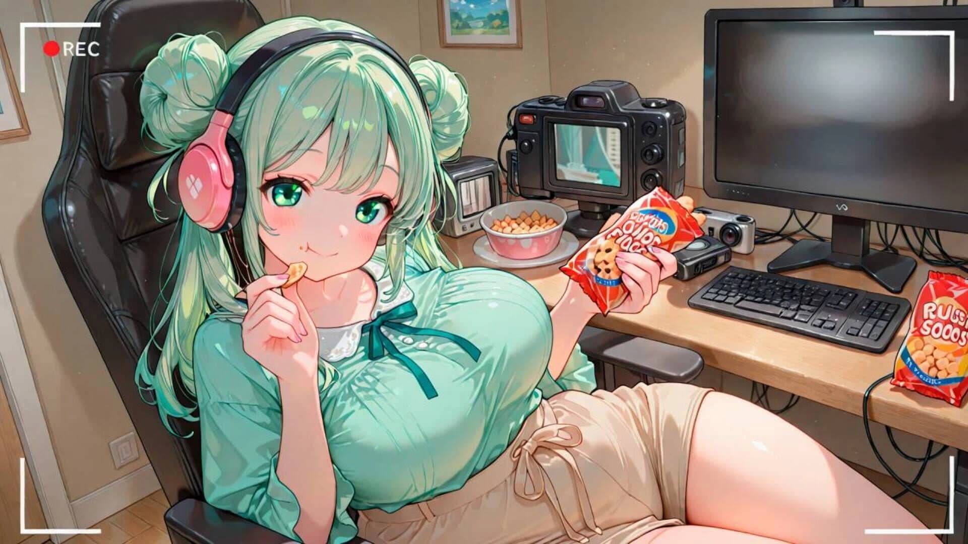Youtuber Girls: Love Behind the Camera screenshot 11