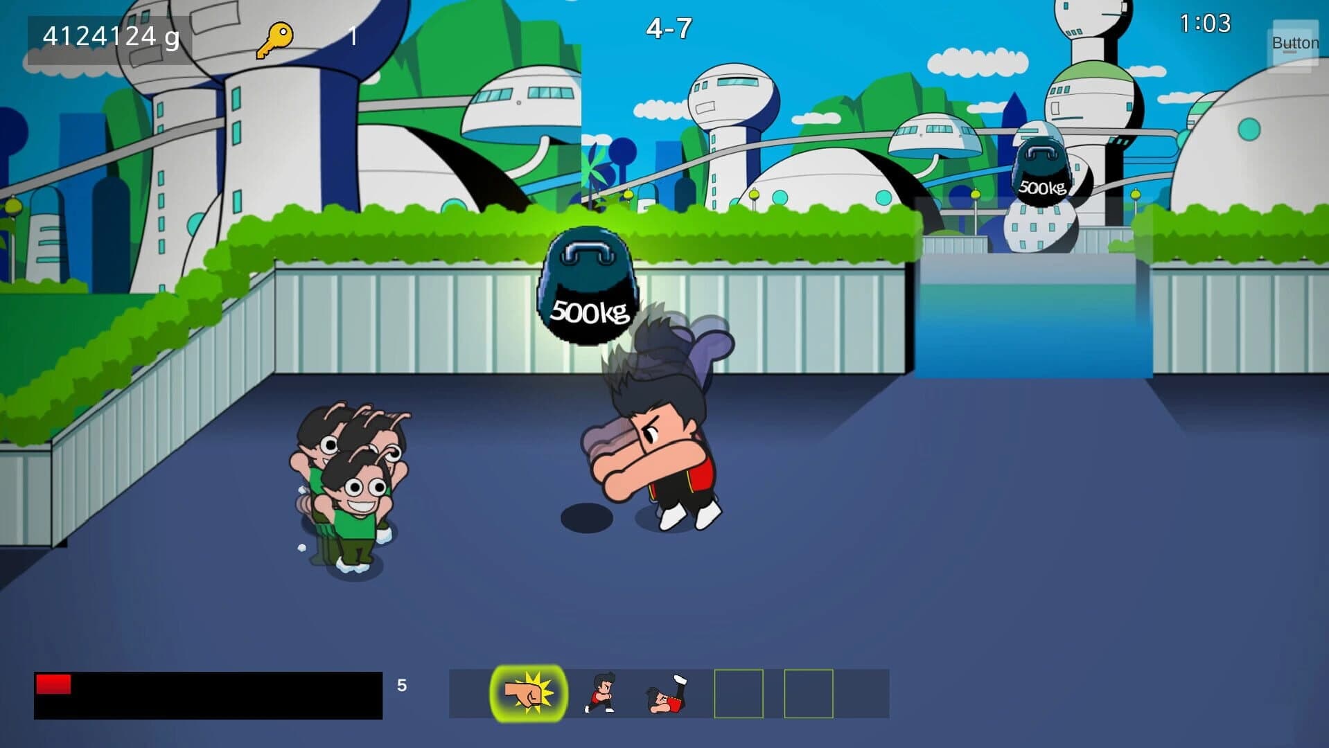 Youtuber Survivors screenshot 2