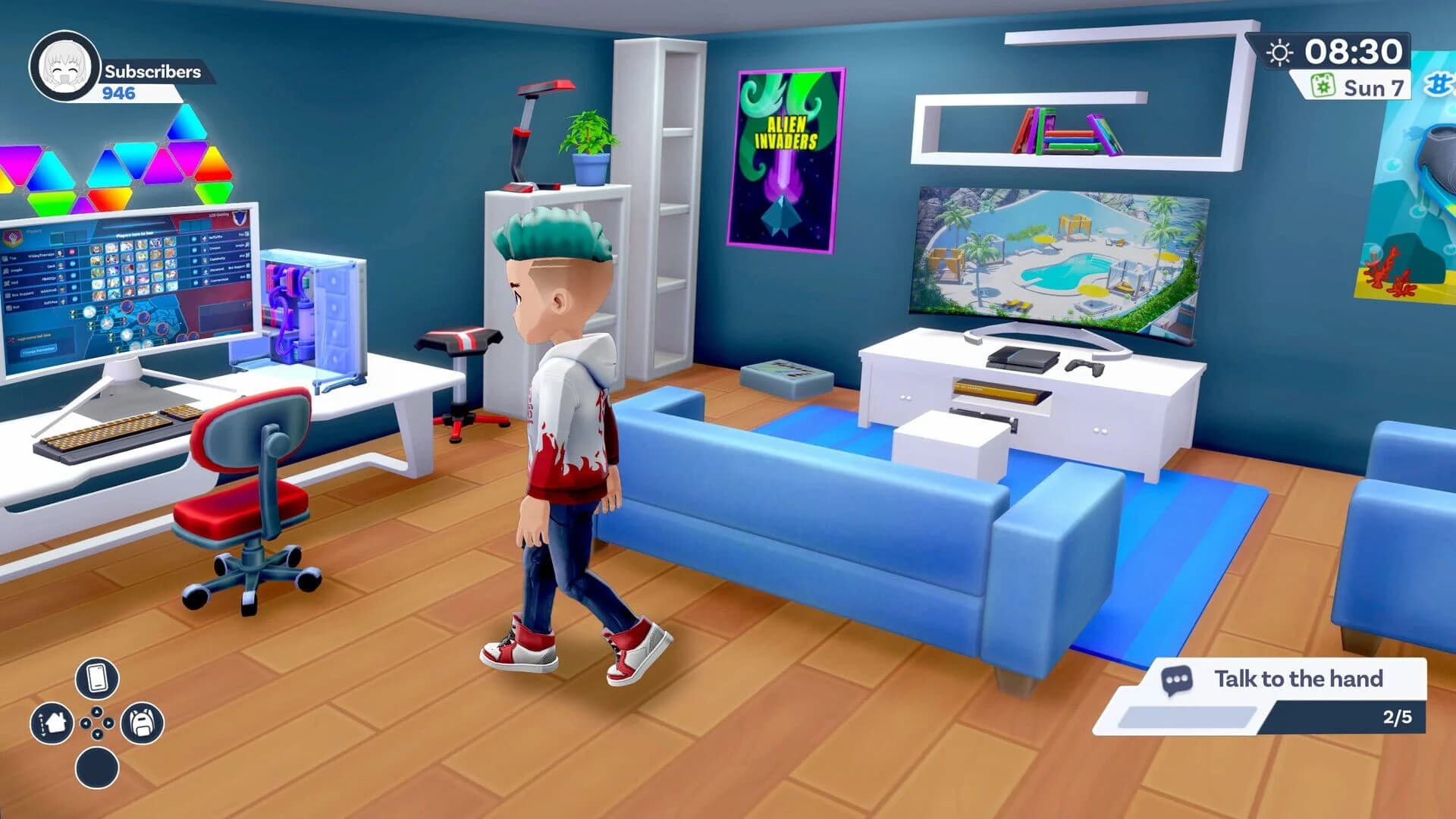 Youtubers Life 2 screenshot 1