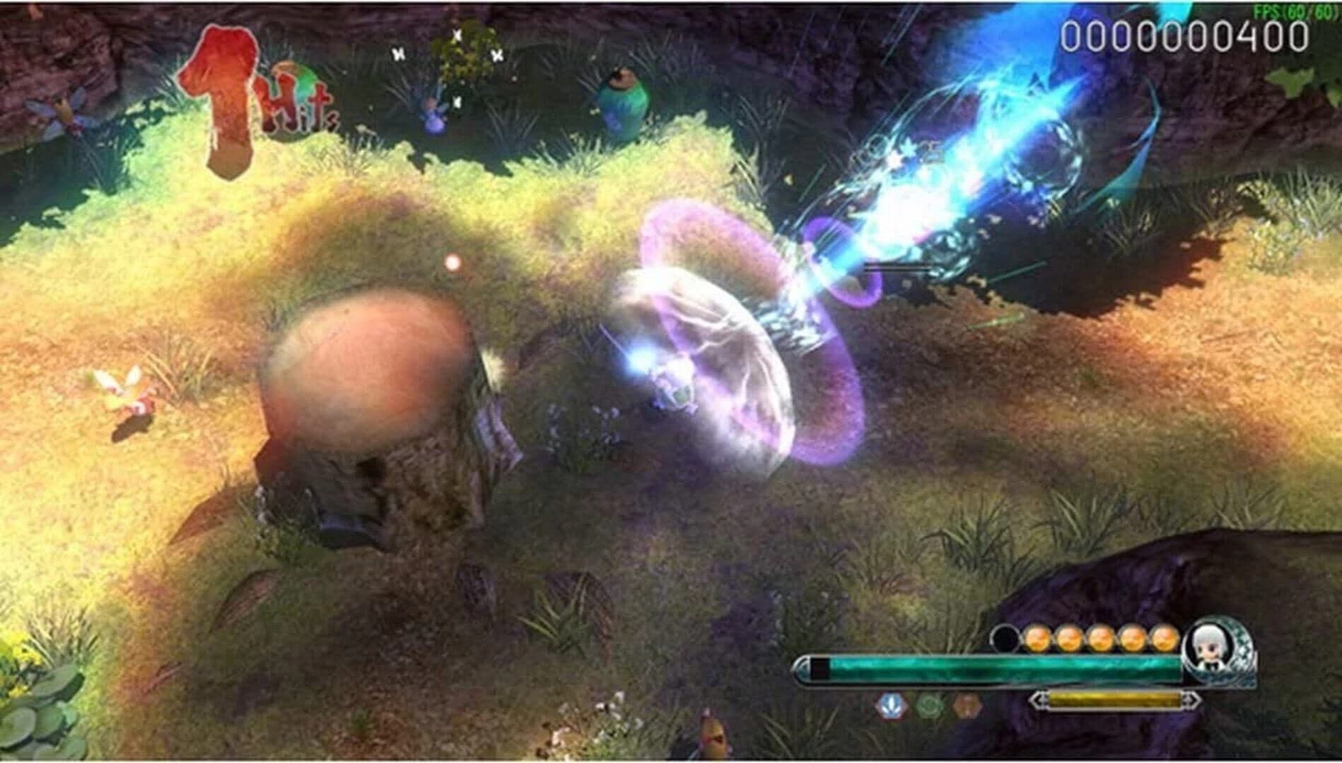 Youyou Kengeki Musou screenshot 1